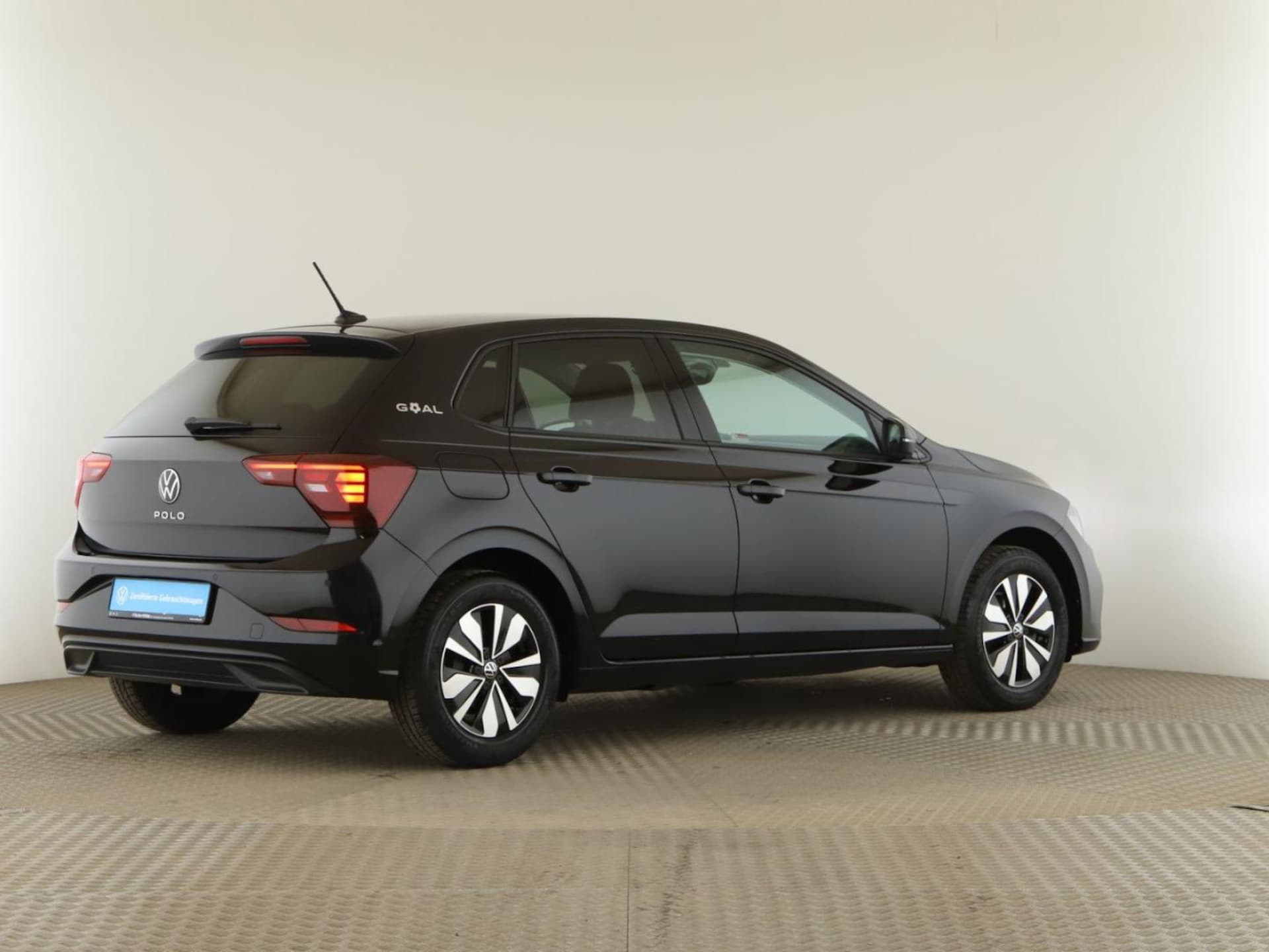 Volkswagen Polo Goal