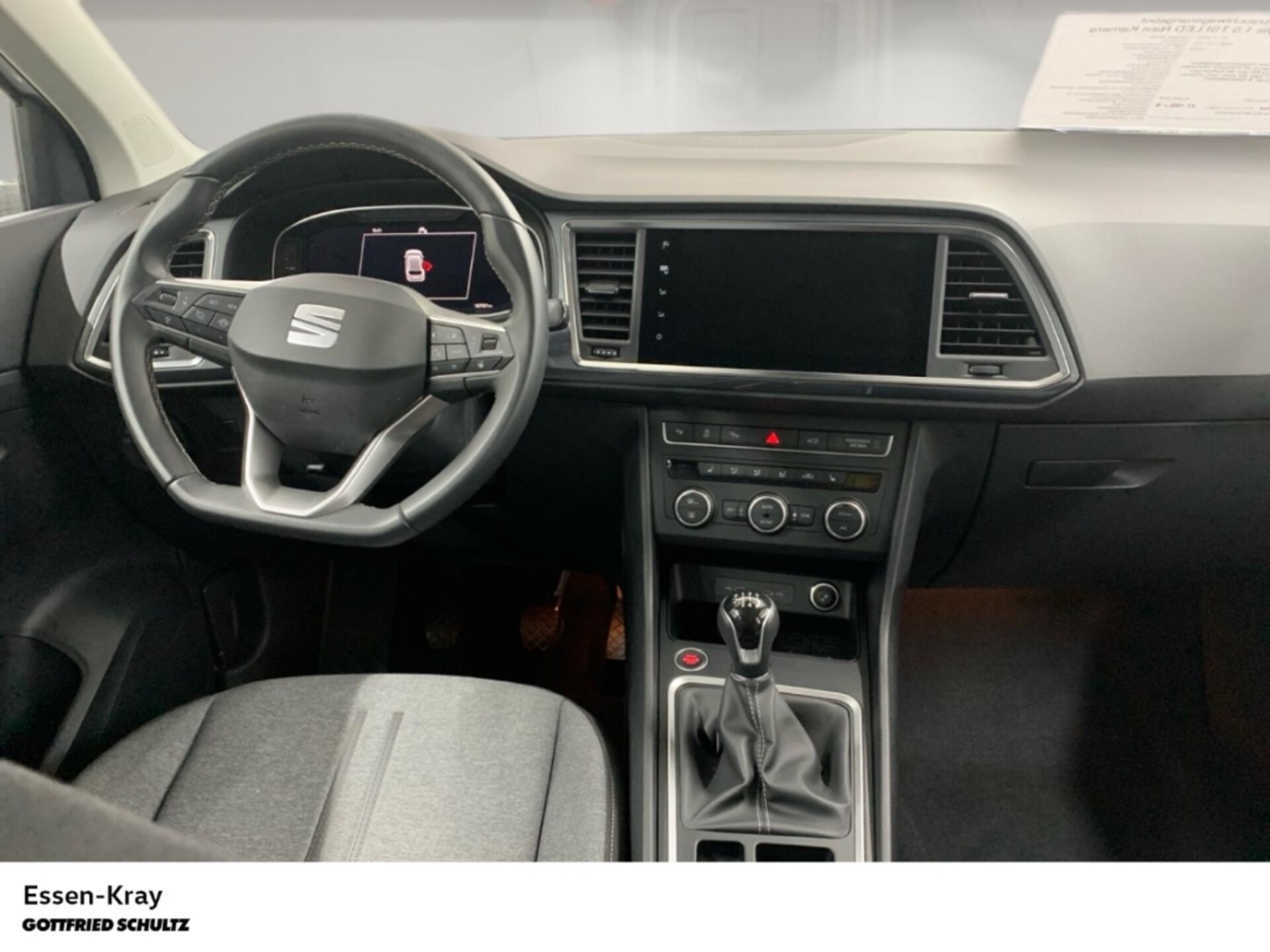 SEAT Ateca Style