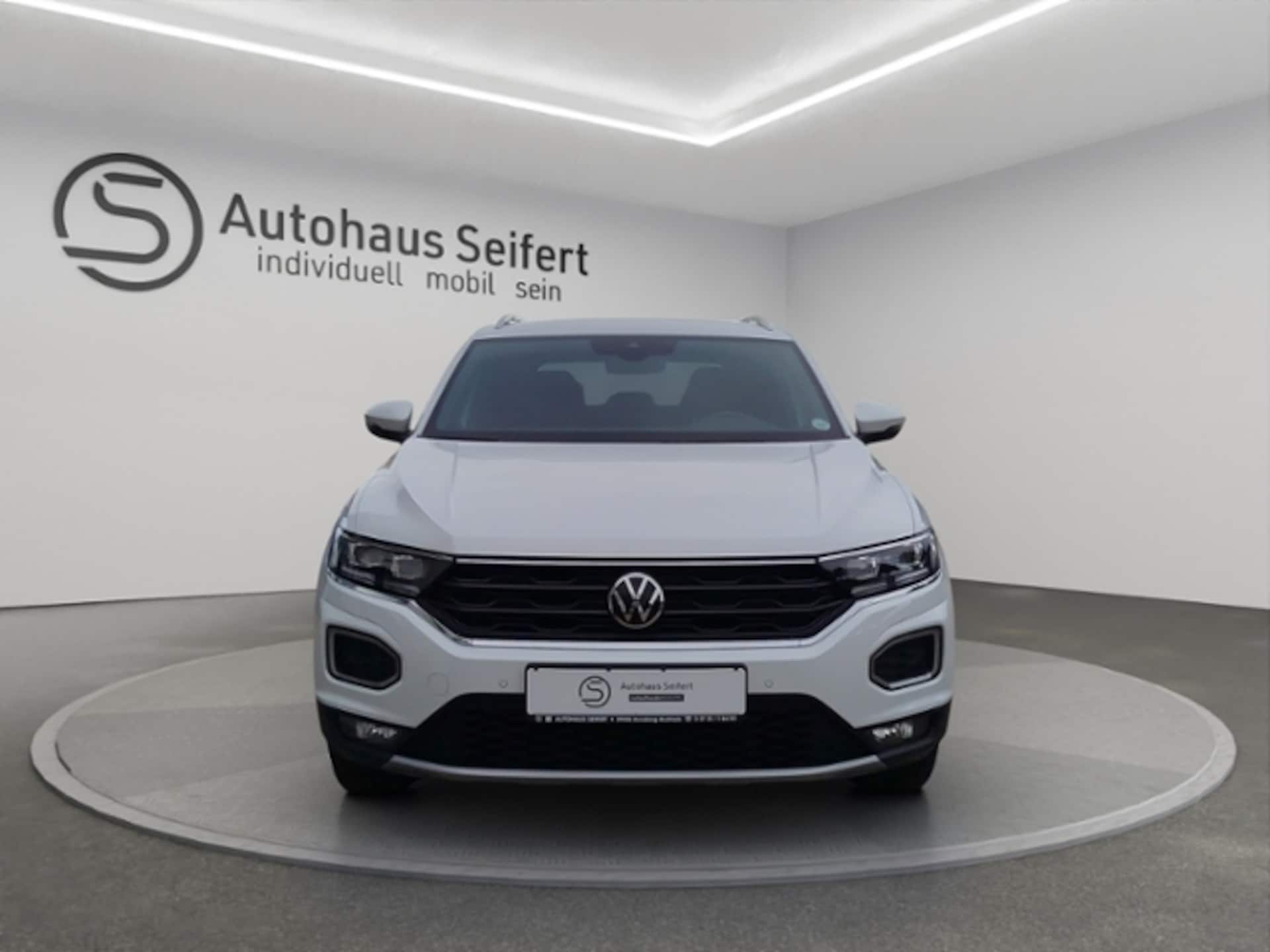 Volkswagen T-Roc Sport