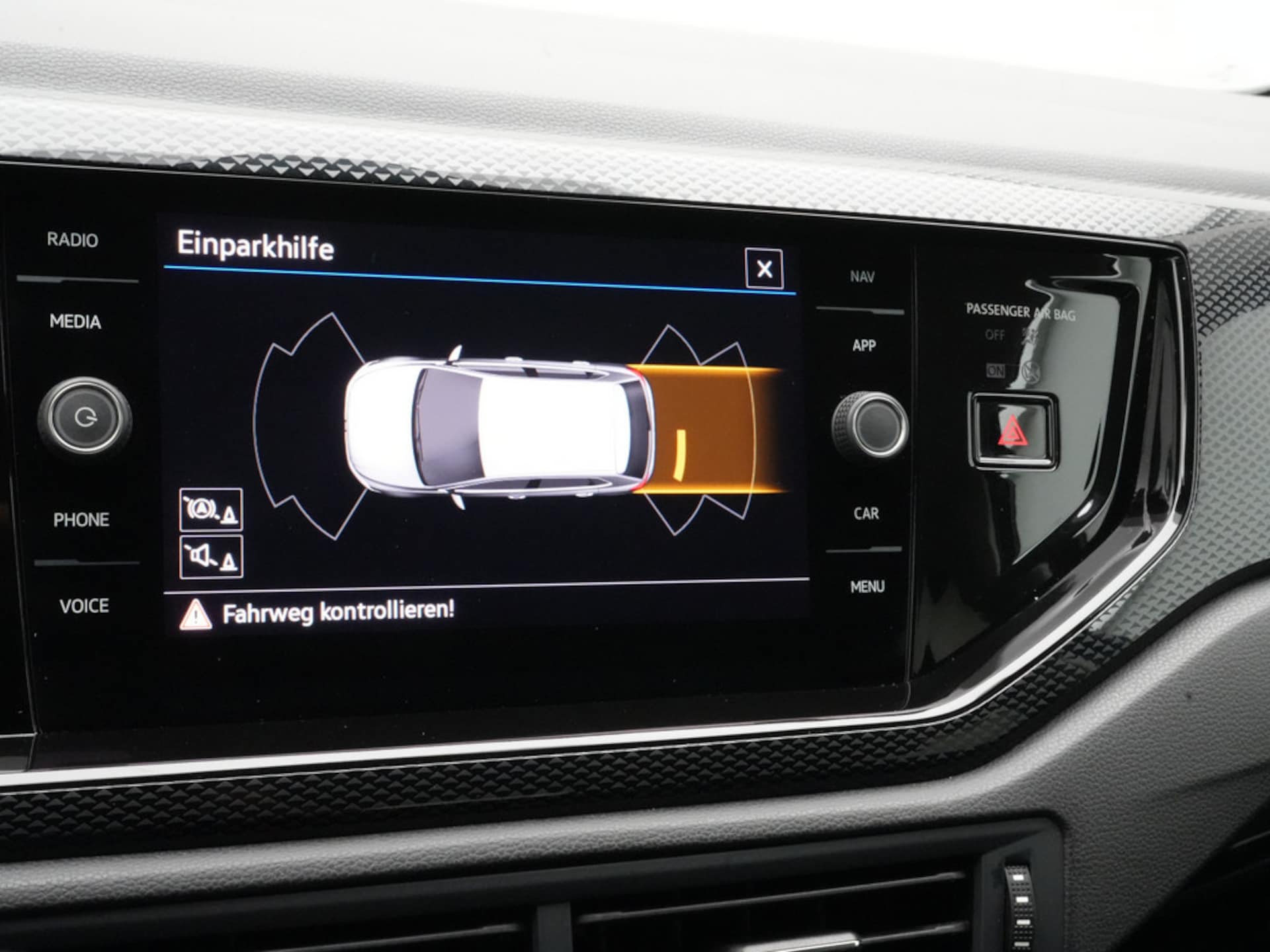 Volkswagen Polo Active