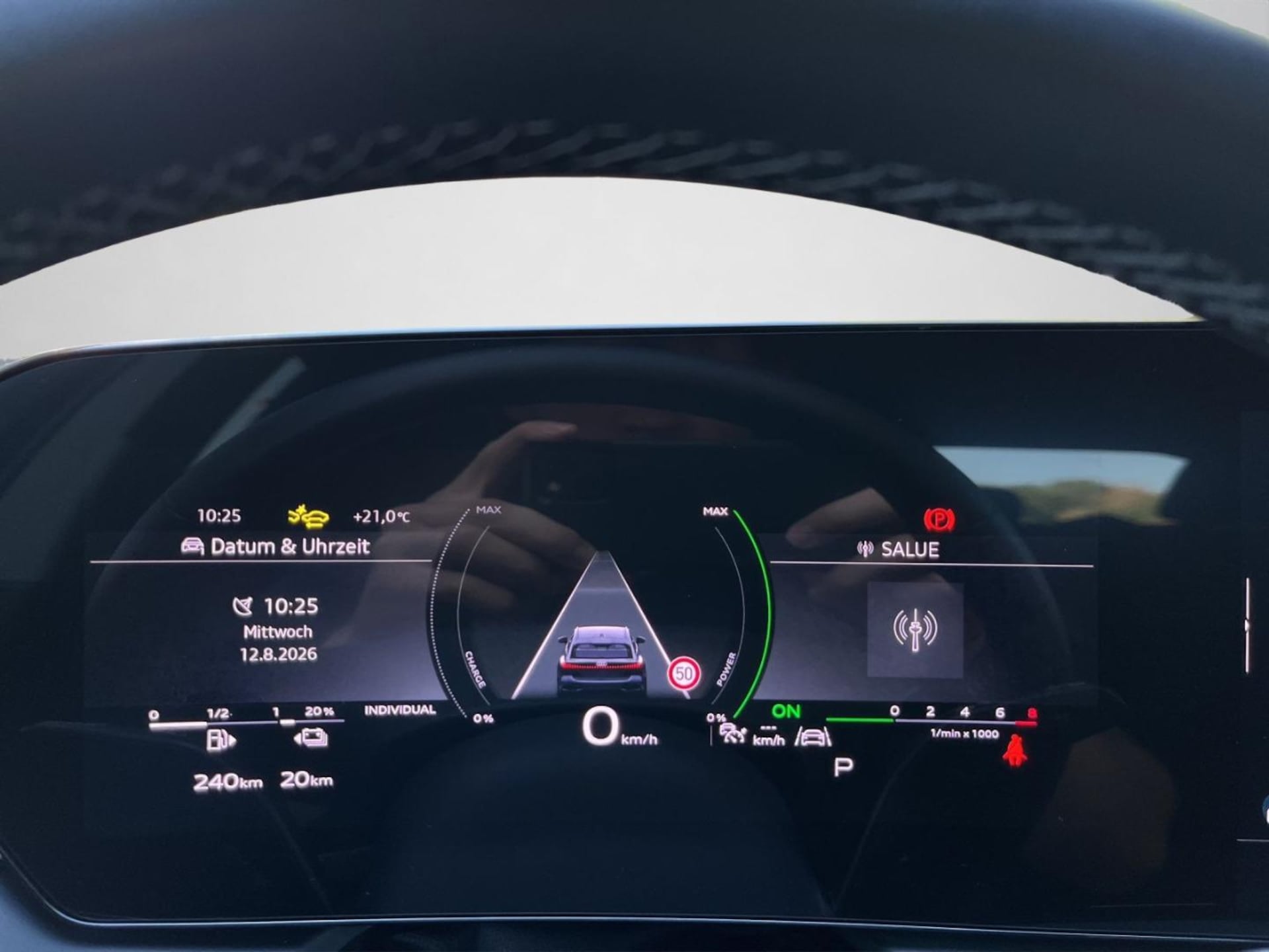 Audi A5 Avant e-hybrid