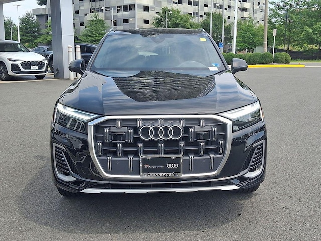 2025 Audi Q7