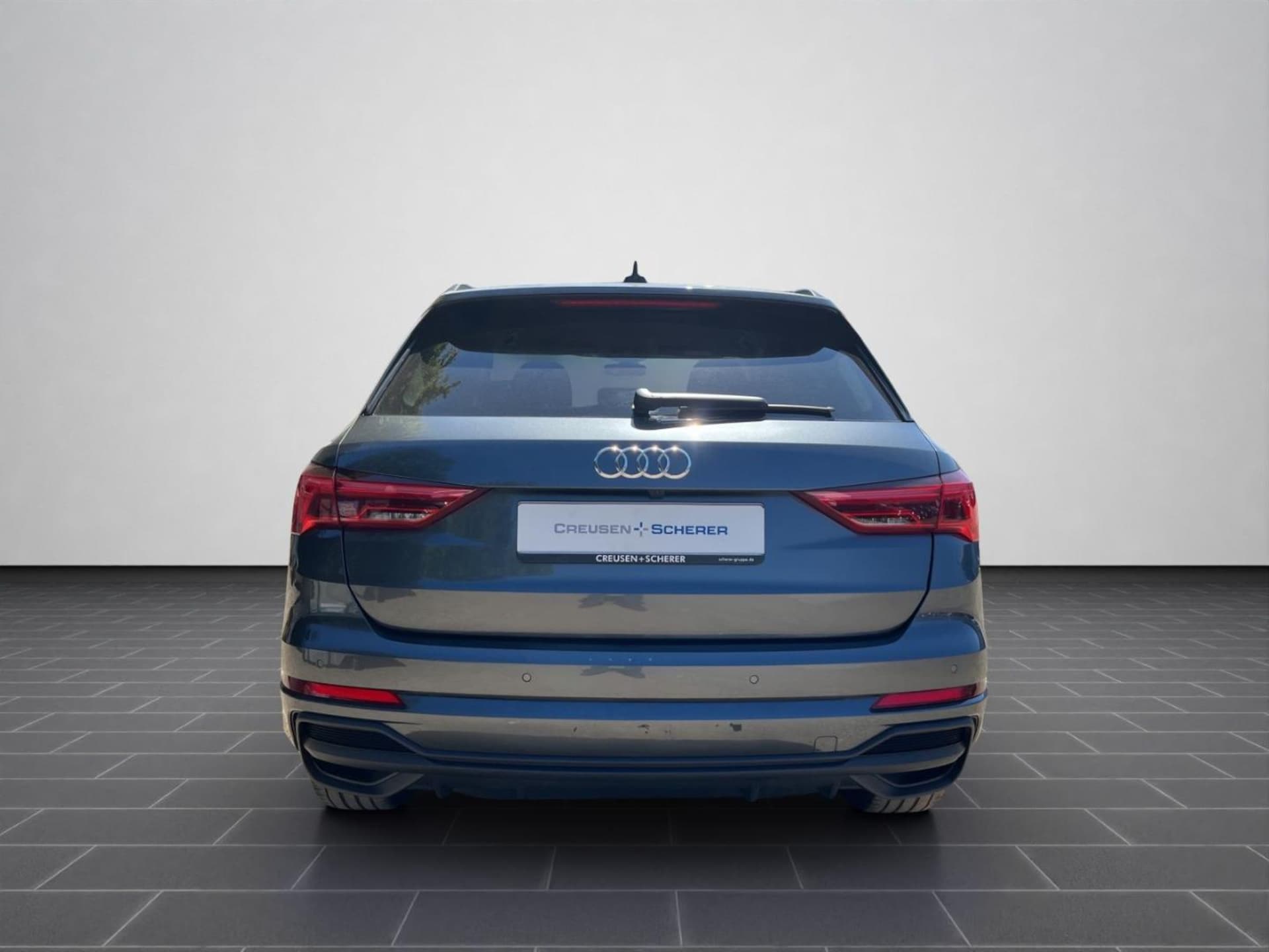 Audi Q3 SUV S line