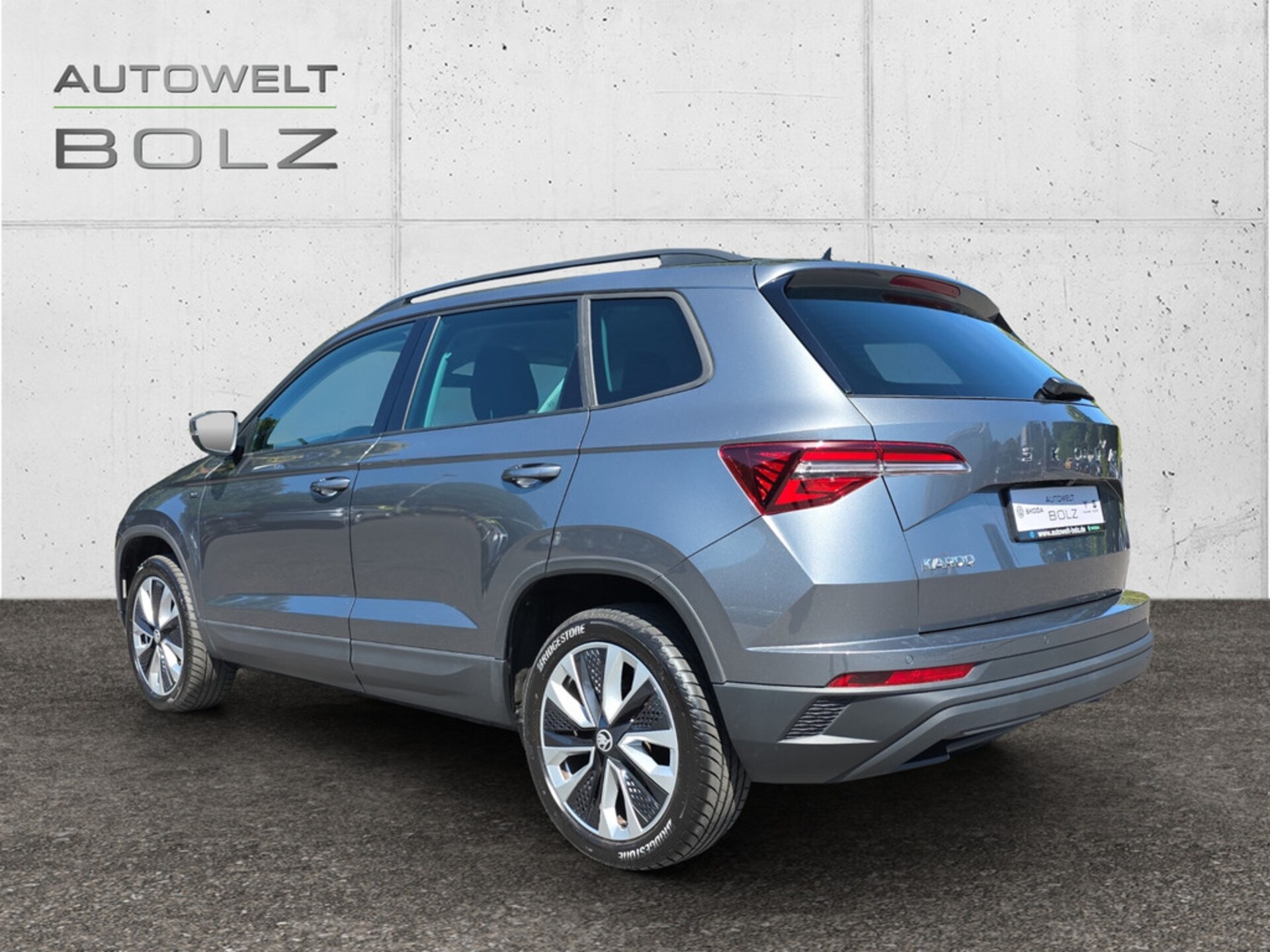 Skoda Karoq Tour