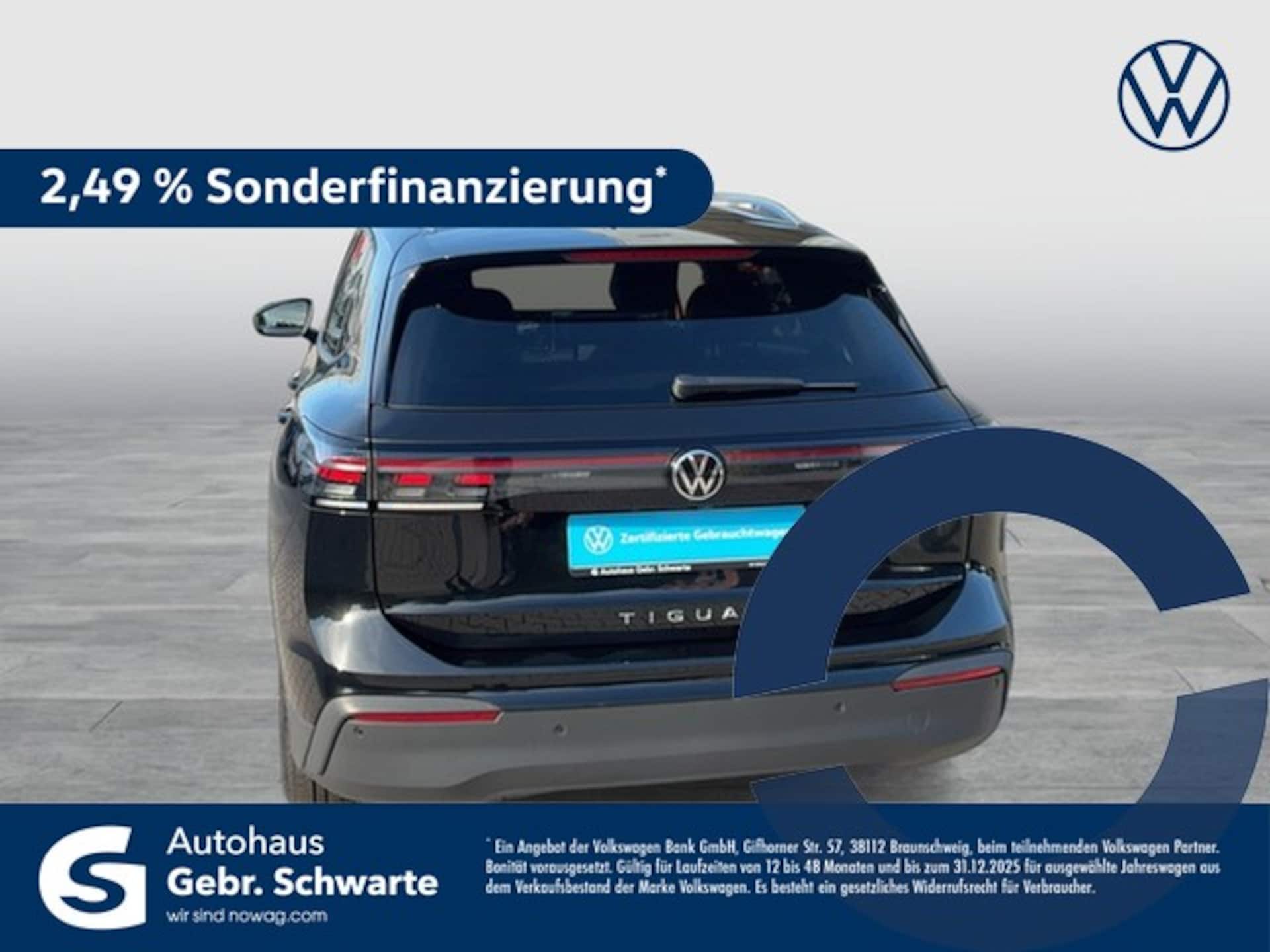 Volkswagen Tiguan Life