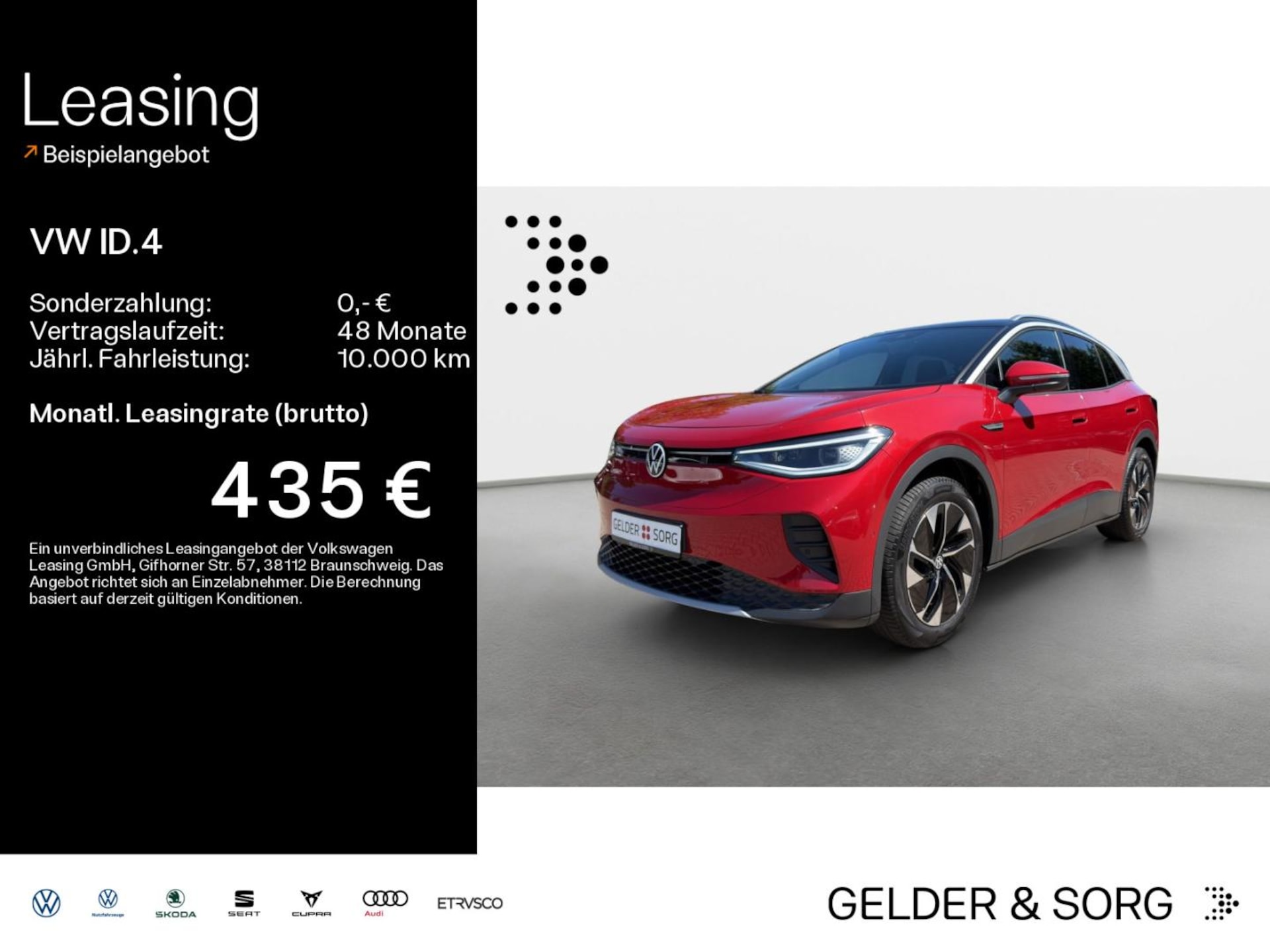 Volkswagen ID.4 Pro Performance