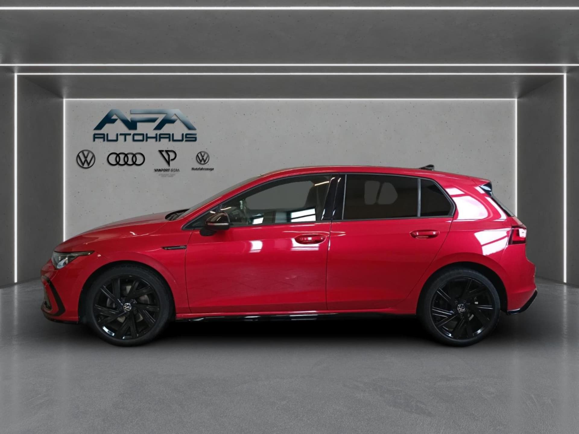 Volkswagen Golf R-Line