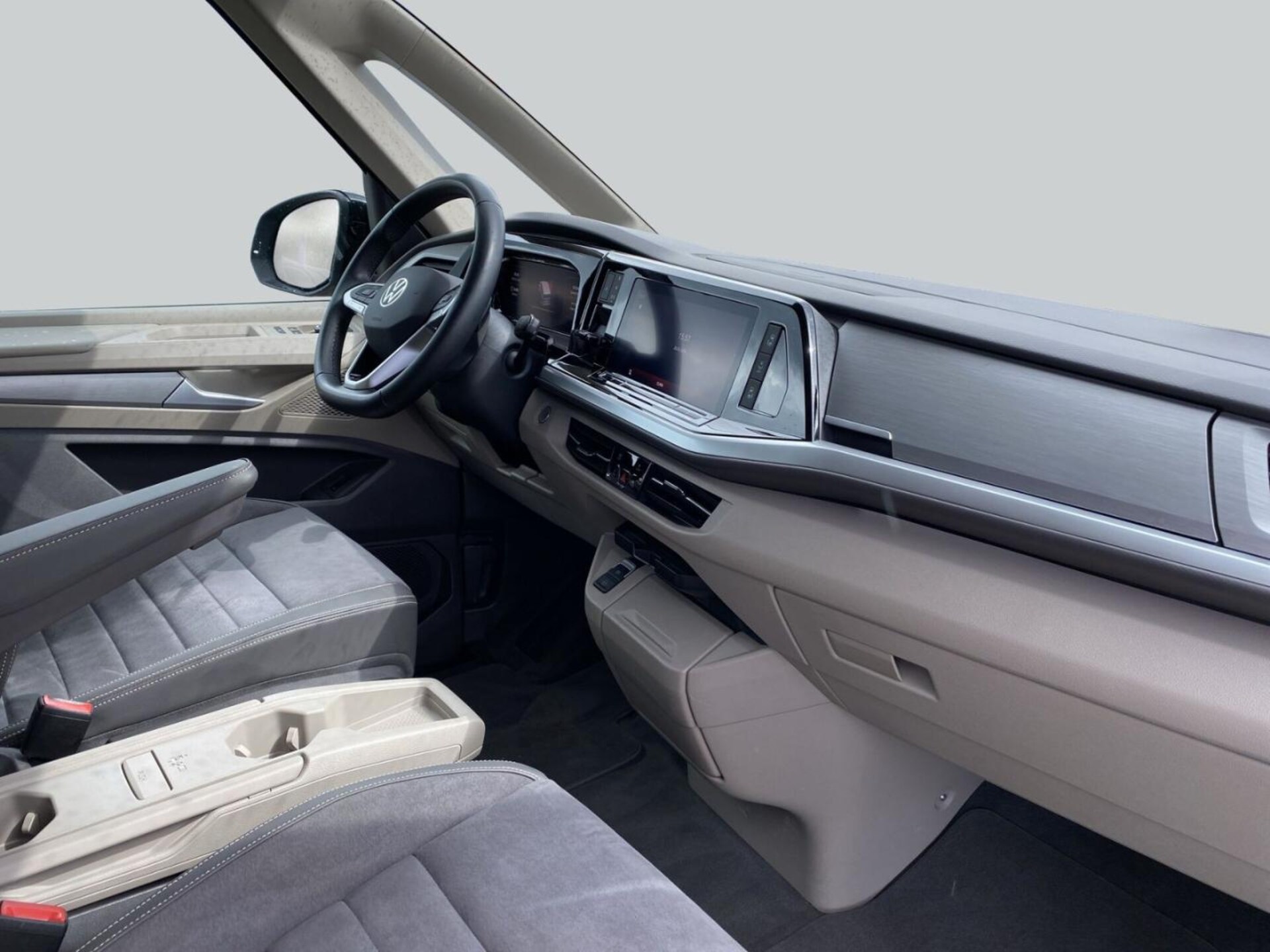 Volkswagen Multivan Langversion Life