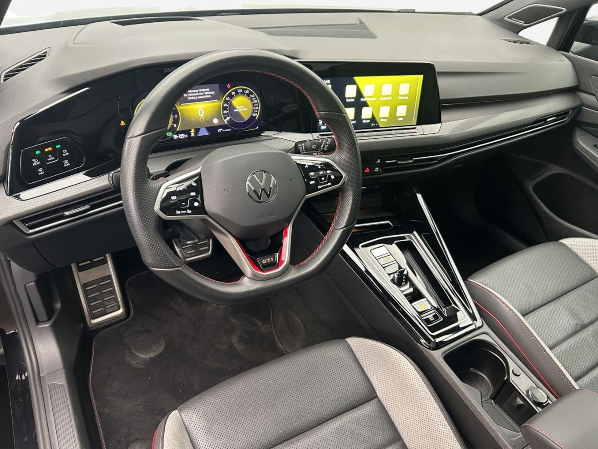 Volkswagen Golf GTI Clubsport