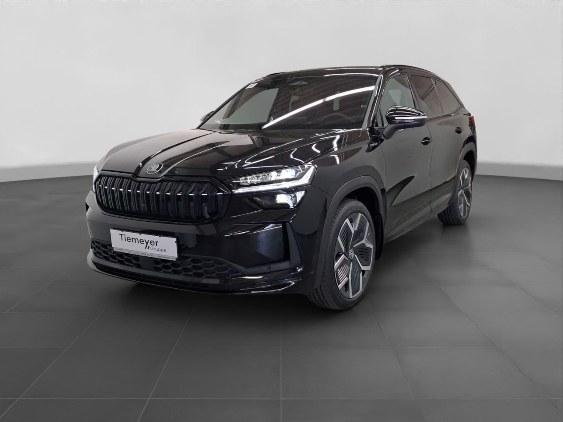 Skoda Kodiaq Sportline