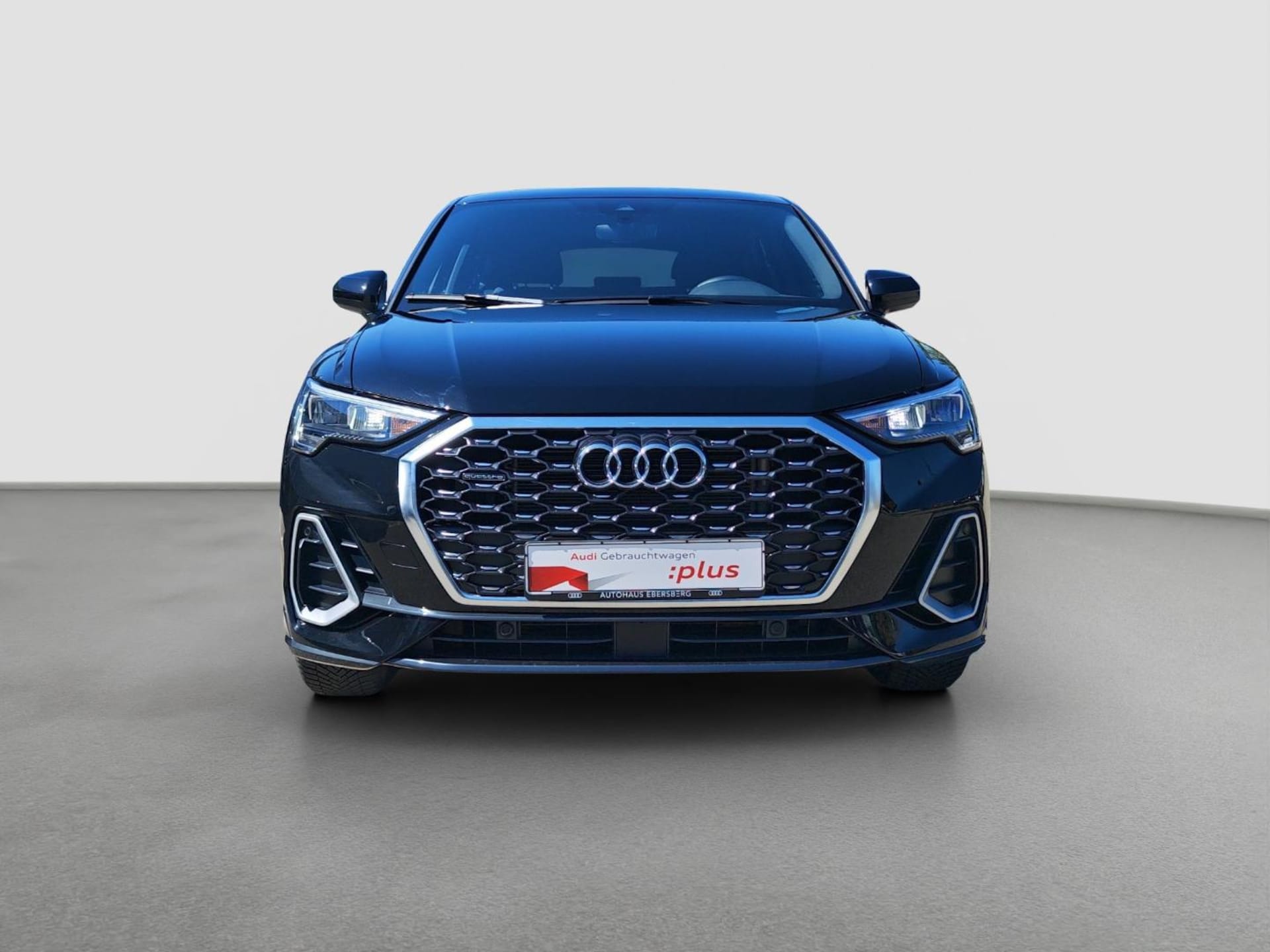 Audi Q3 Sportback S line
