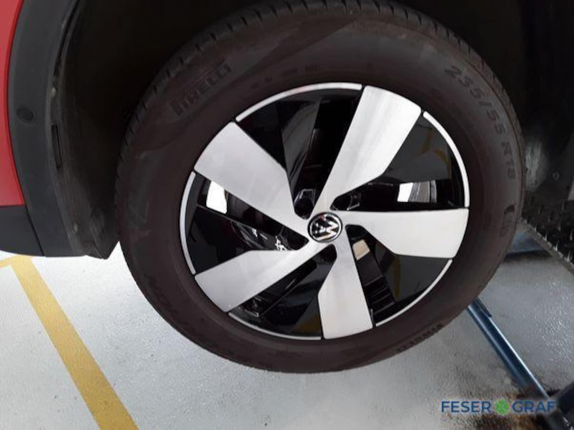 Volkswagen Tiguan Elegance