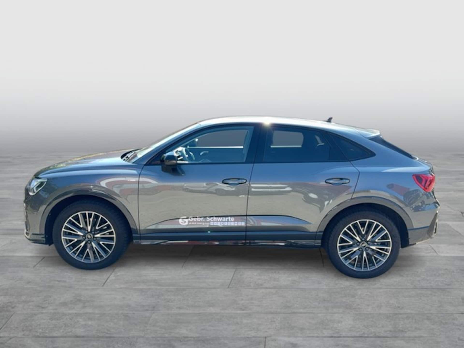 Audi Q3 Sportback S line