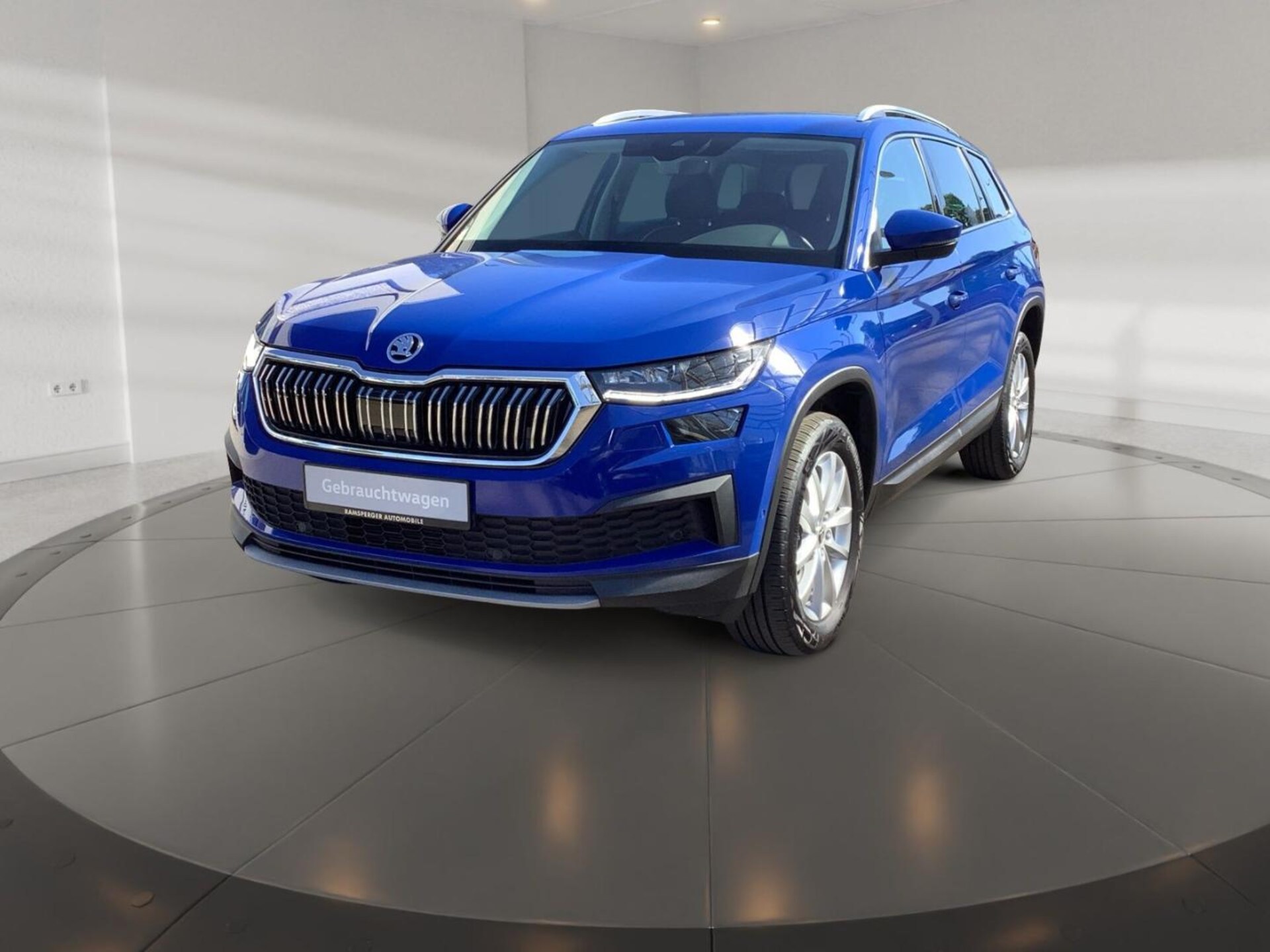 Skoda Kodiaq Style