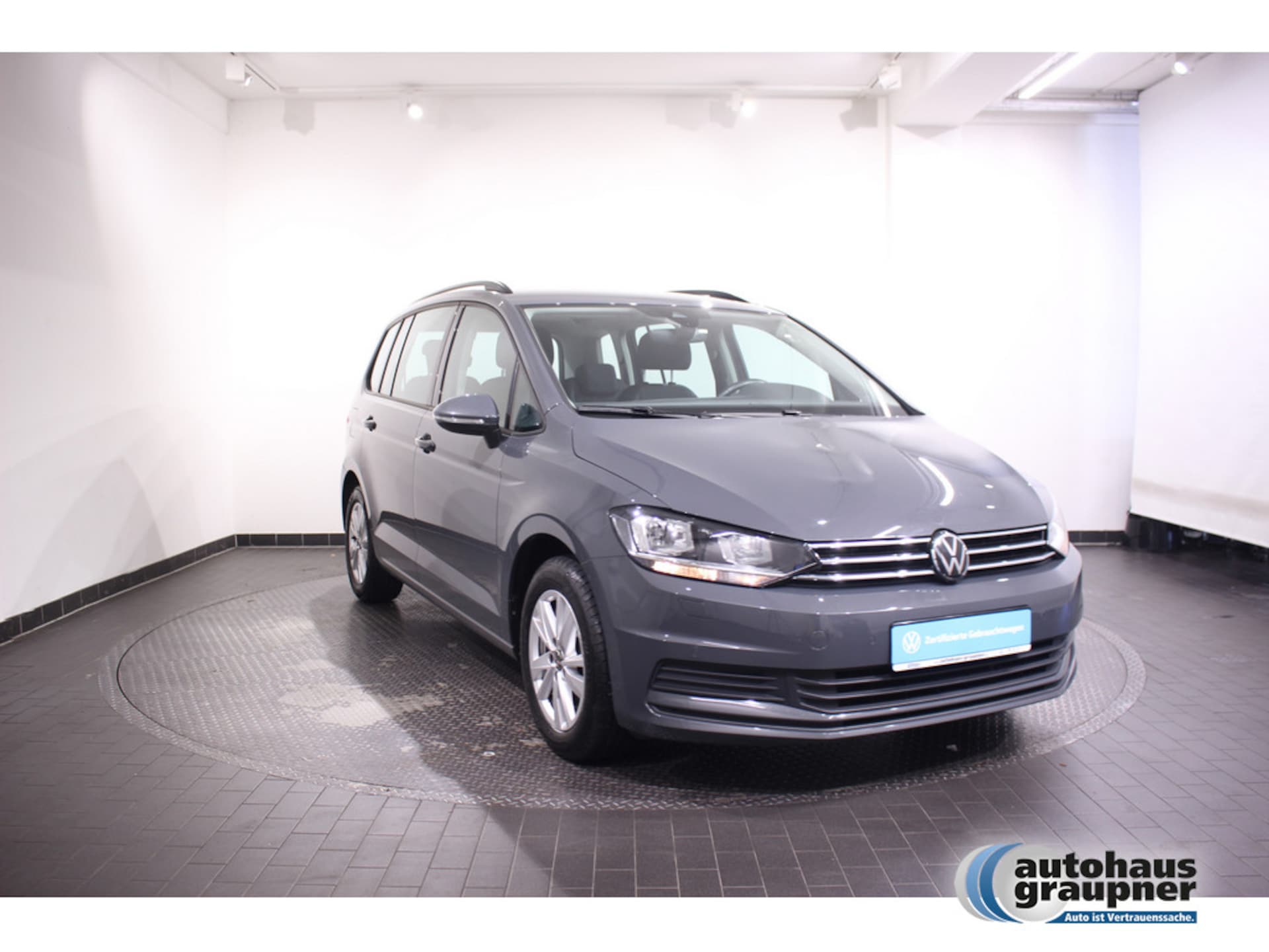 Volkswagen Touran Comfortline