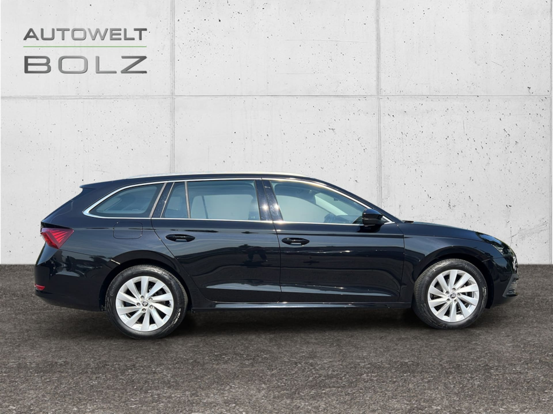 Skoda Octavia Combi Style