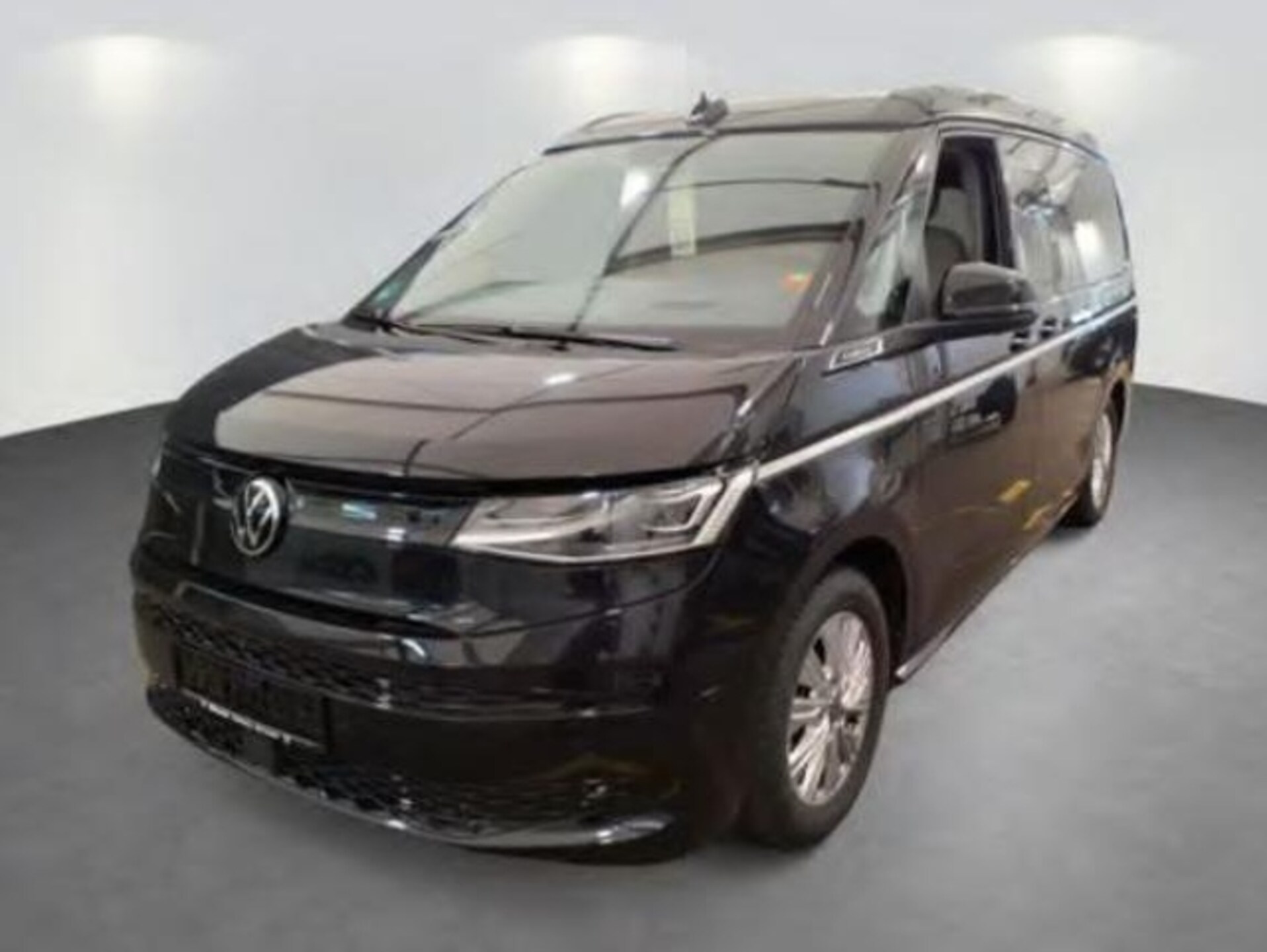Volkswagen California Beach Camper
