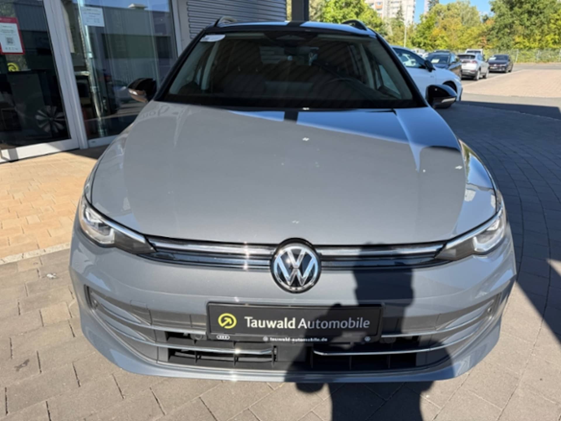 Volkswagen Golf Variant Goal