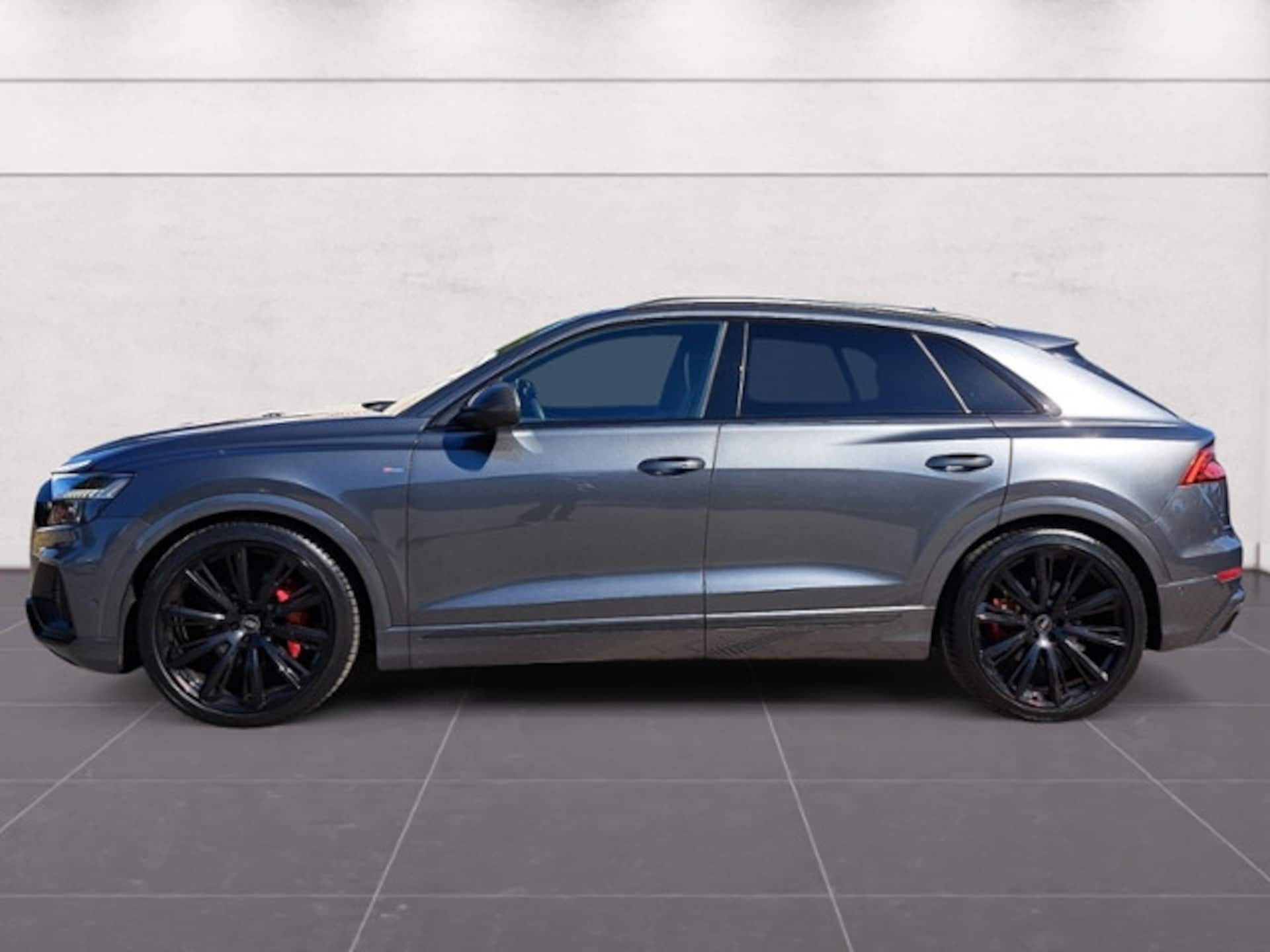 Audi Q8 SUV
