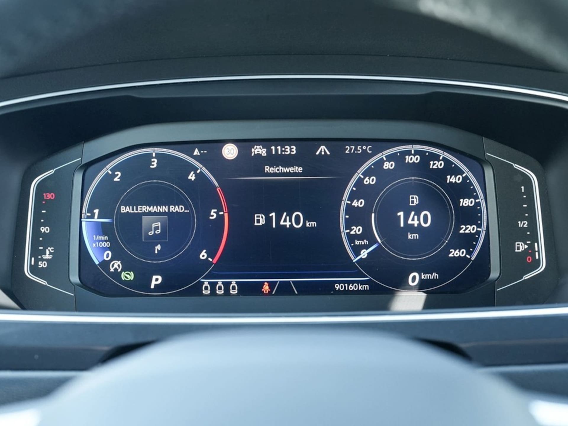 Volkswagen Tiguan R-Line