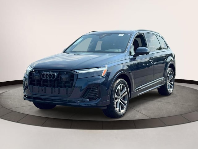2026 Audi Q7