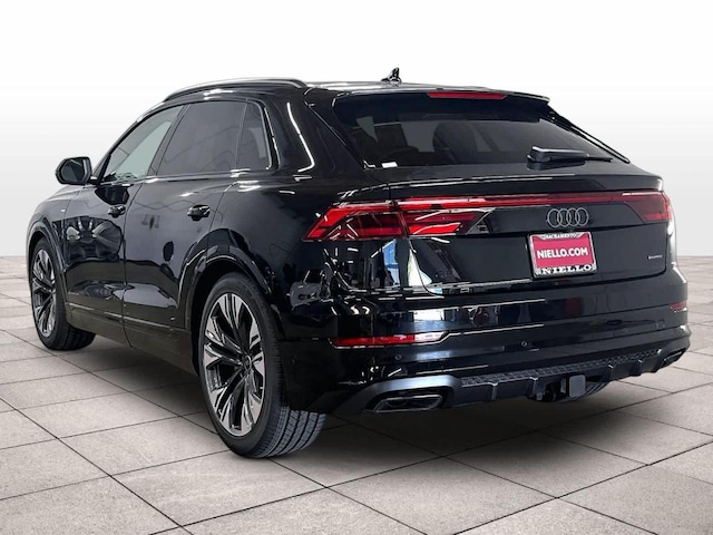 2026 Audi Q8