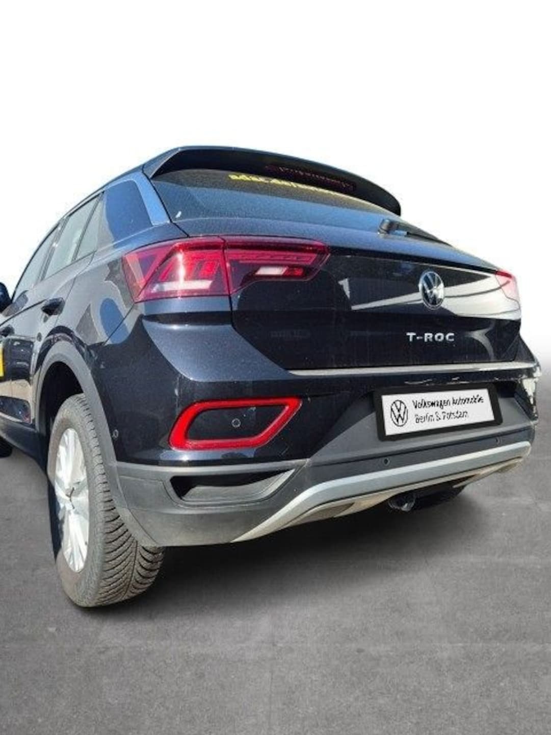 Volkswagen T-Roc Life