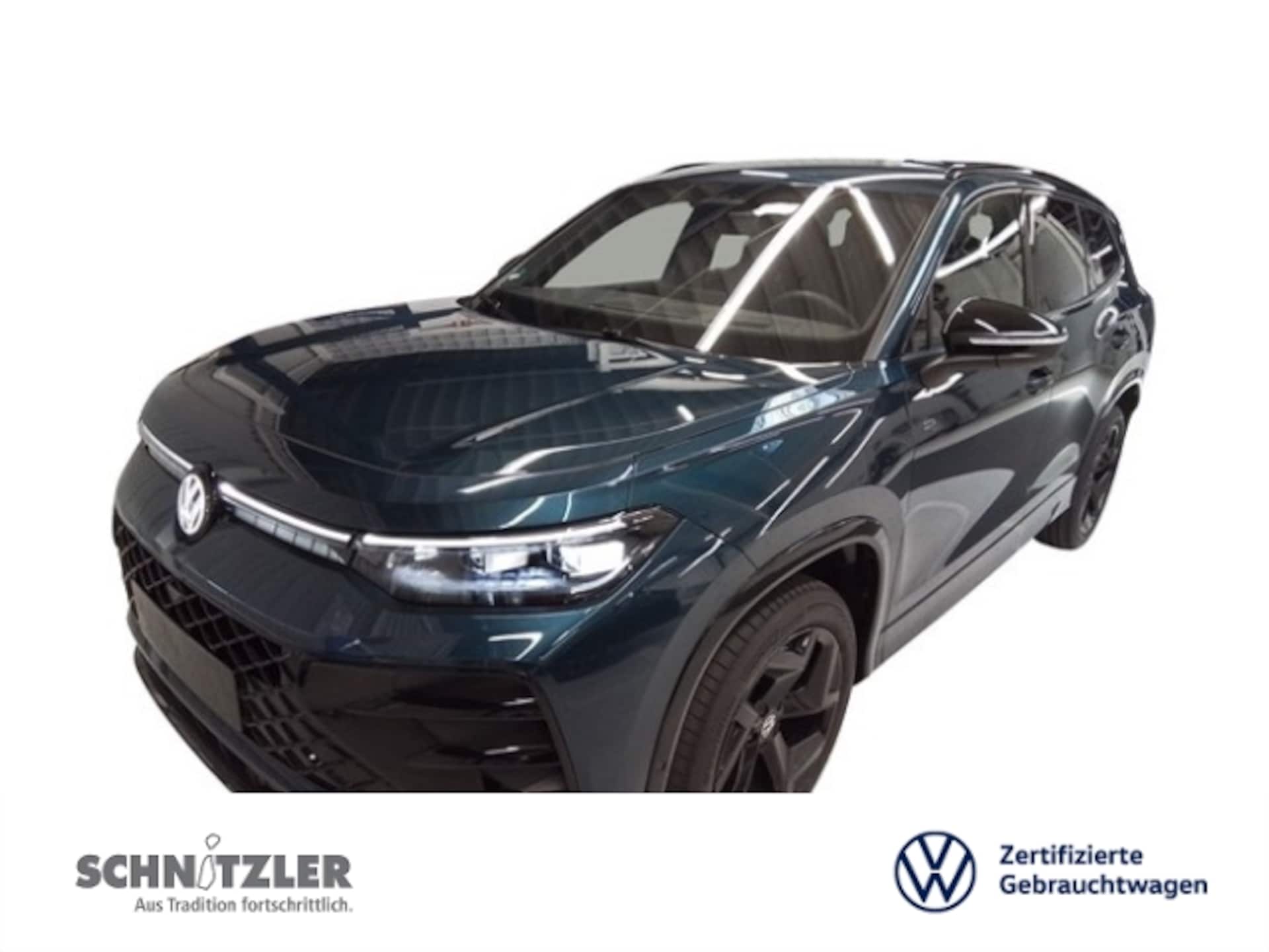 Volkswagen Tayron R-Line