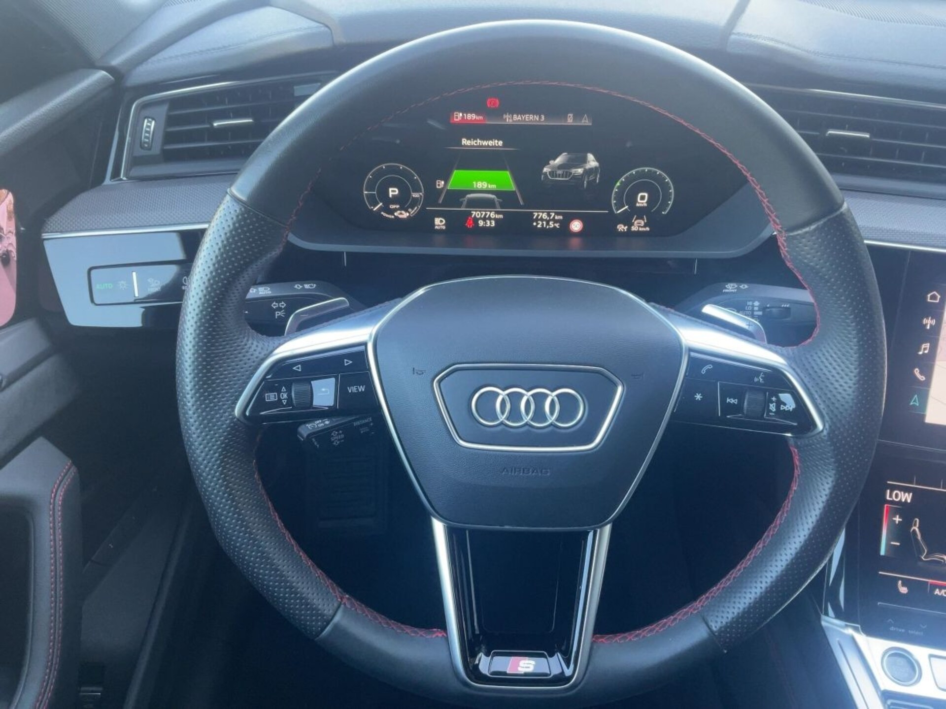 Audi Q8 Sportback e-tron S line