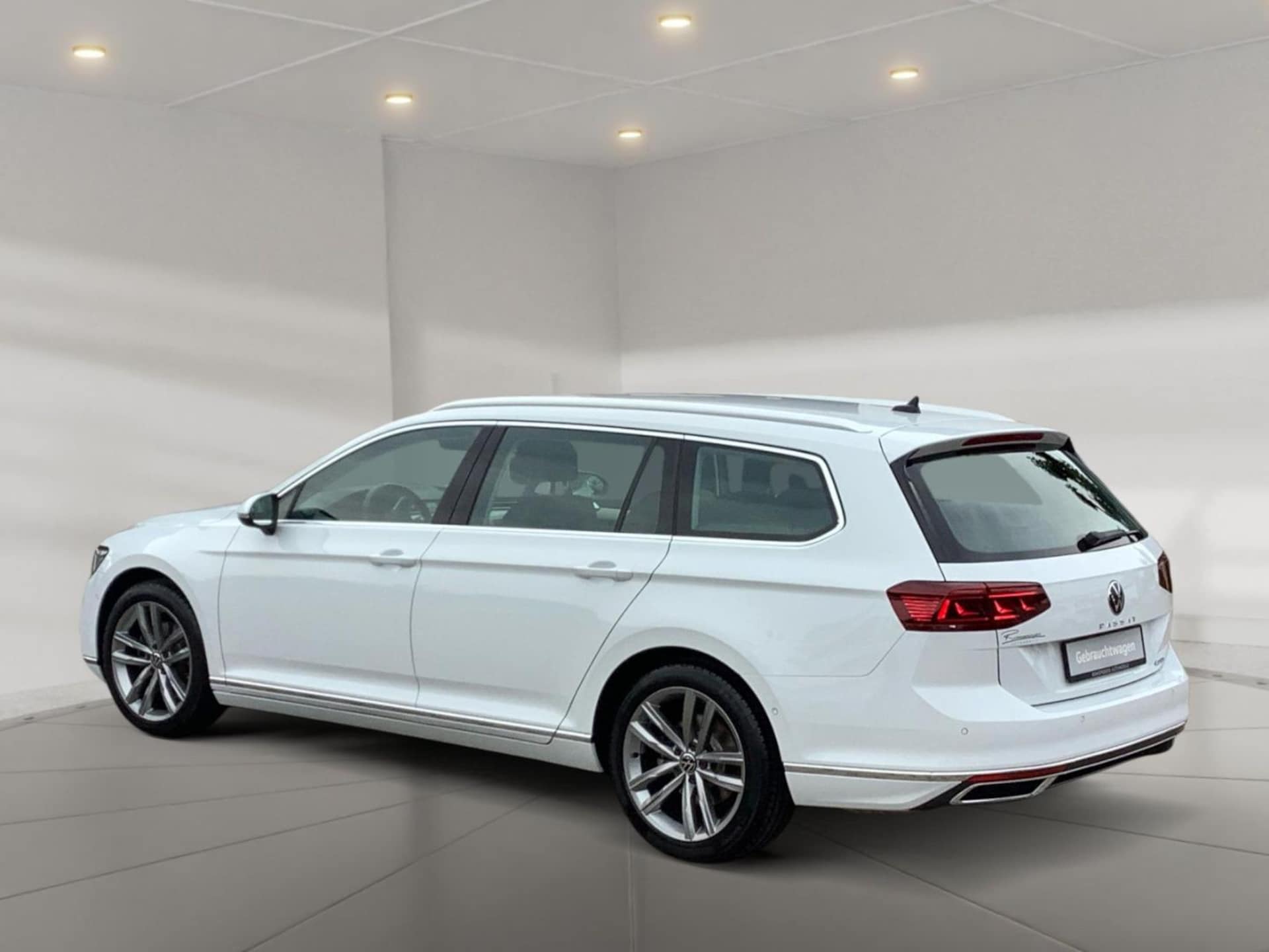 Volkswagen Passat Variant Elegance