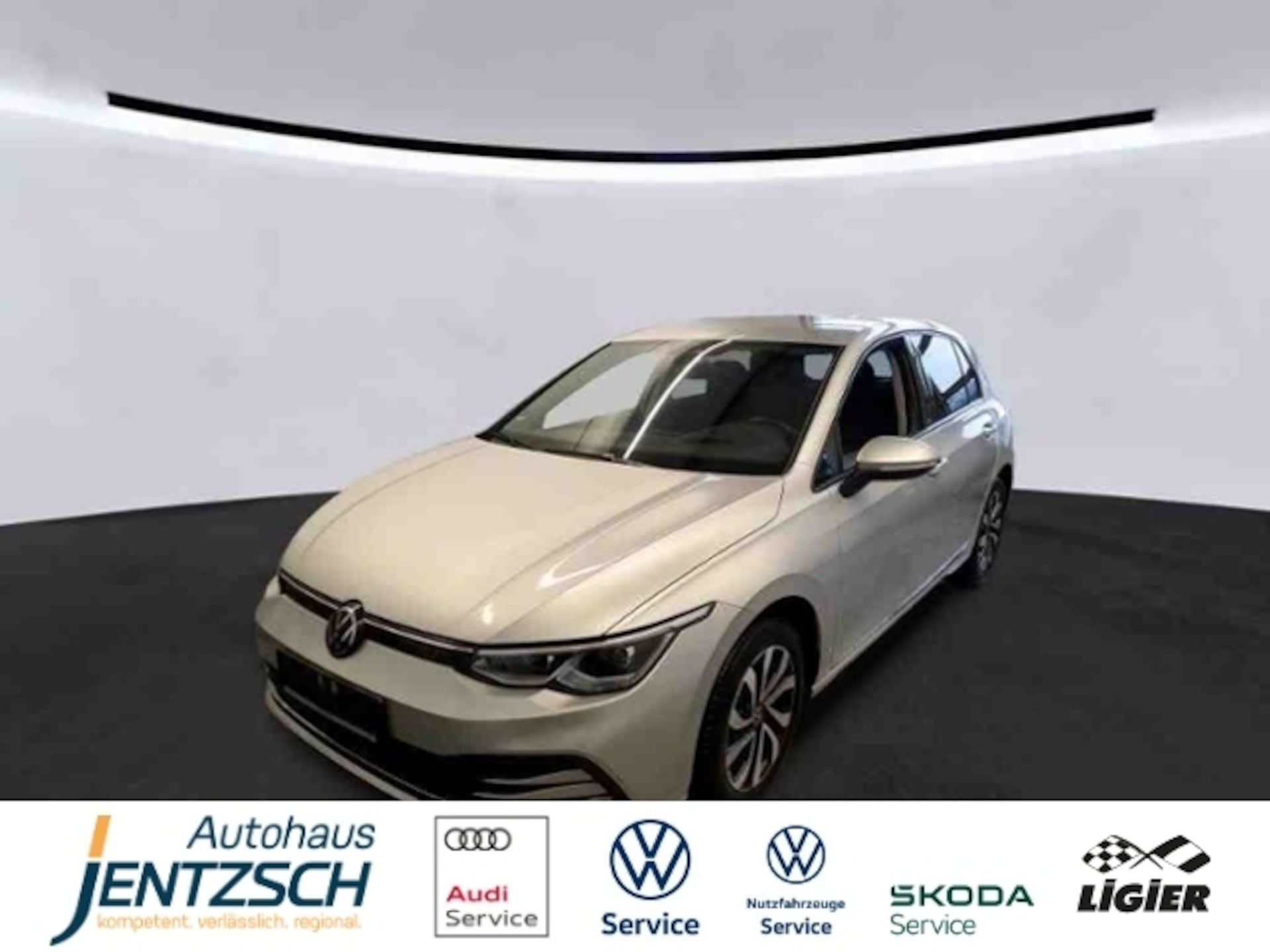 Volkswagen Golf Active
