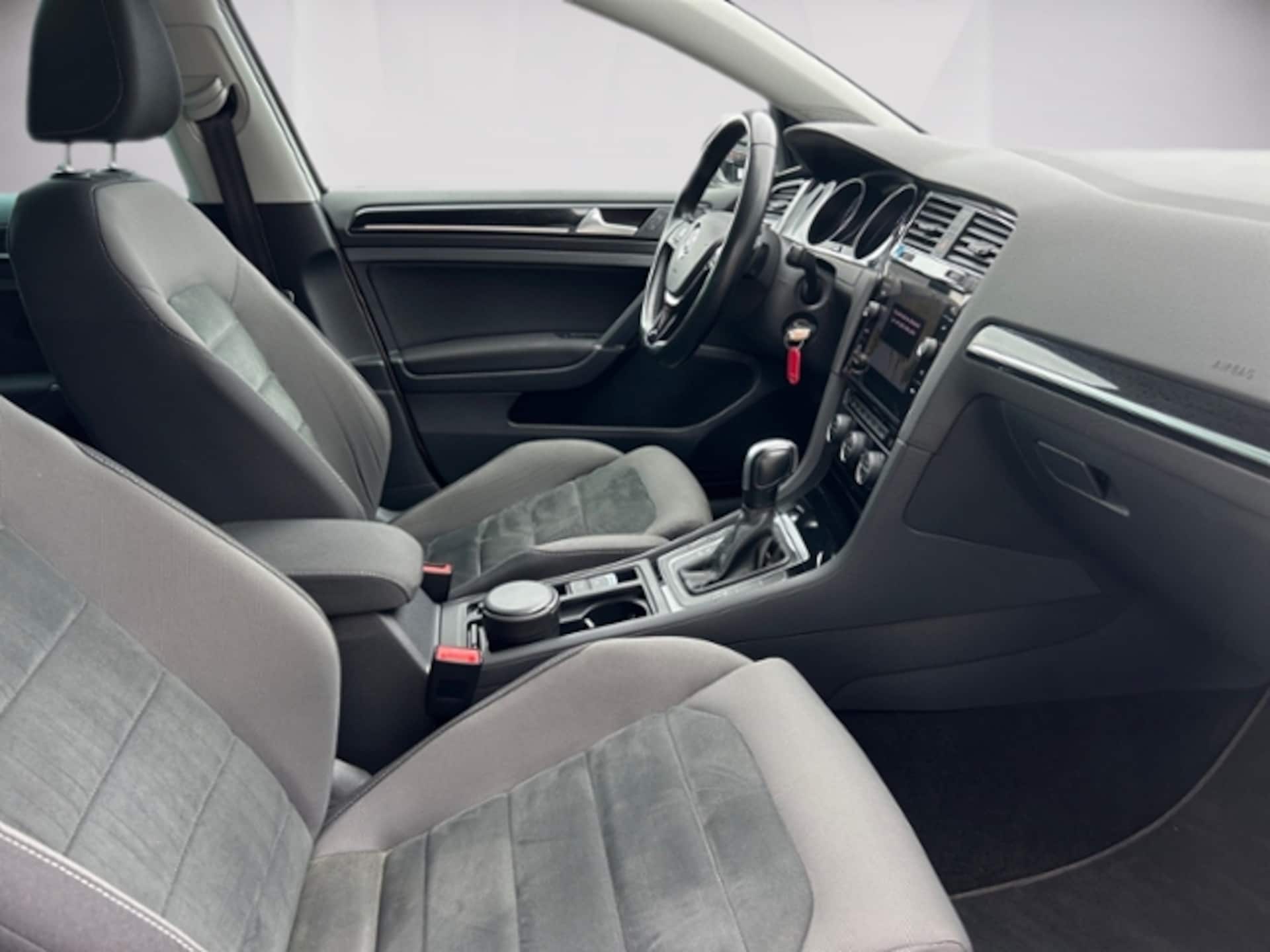 Volkswagen Golf Variant Highline