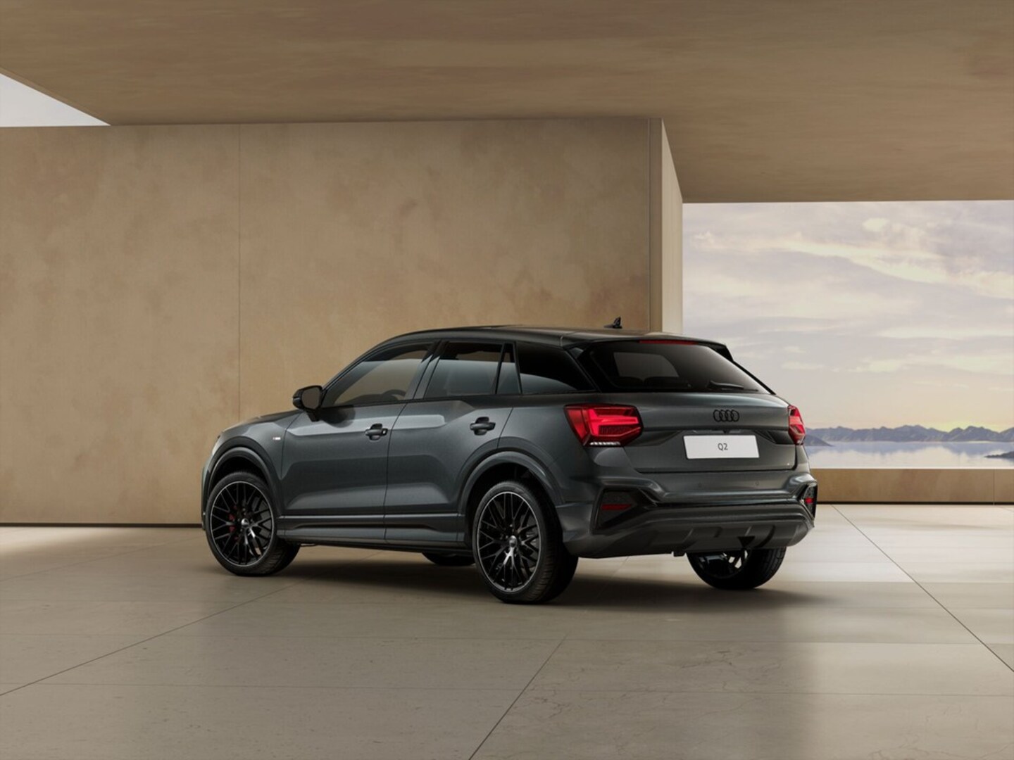 Bild über Audi Q2 S line 35 TFSI S tronic - für weitere Informationen kontaktieren Sie den Audi Partner