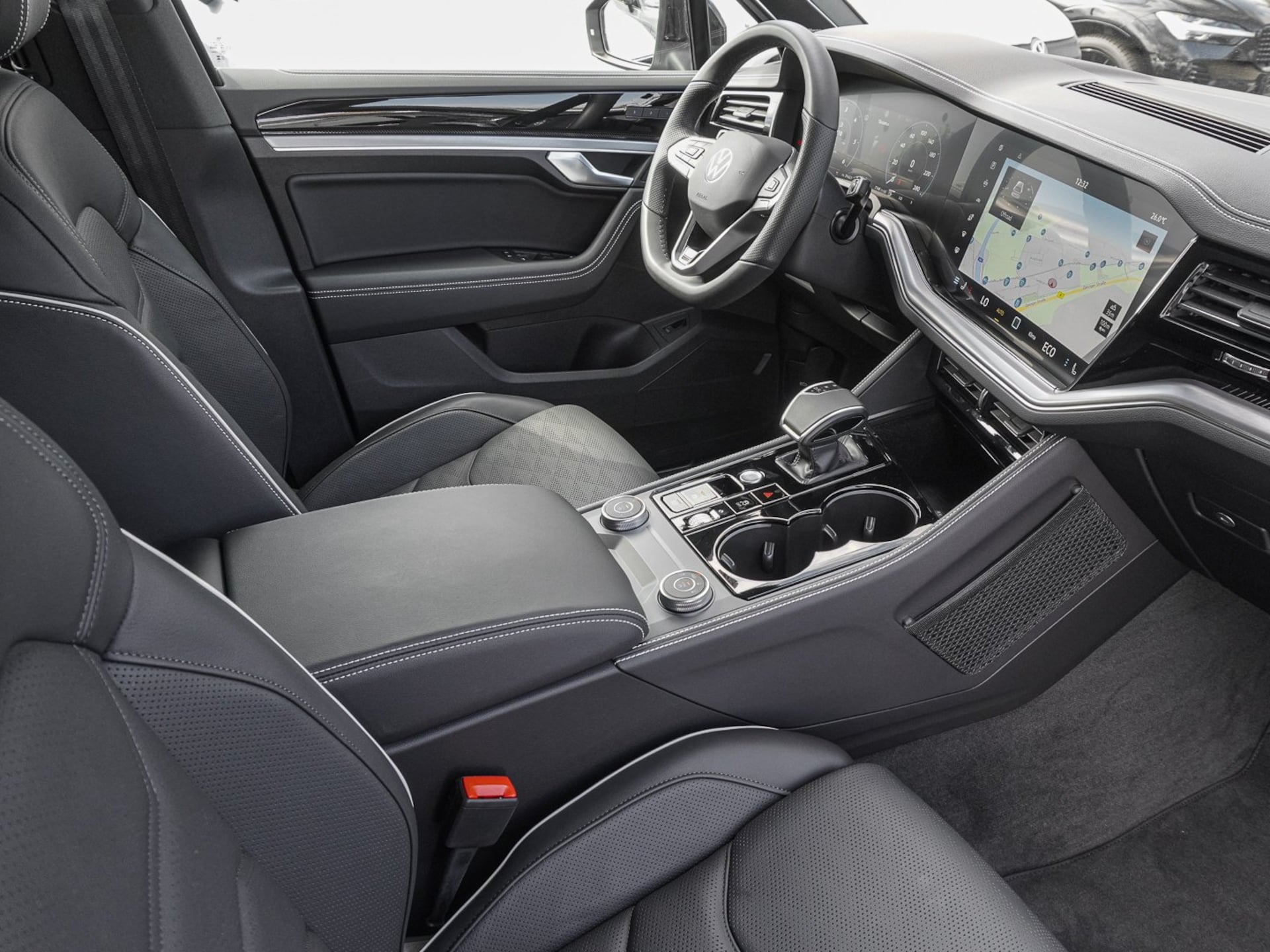 Volkswagen Touareg R-Line