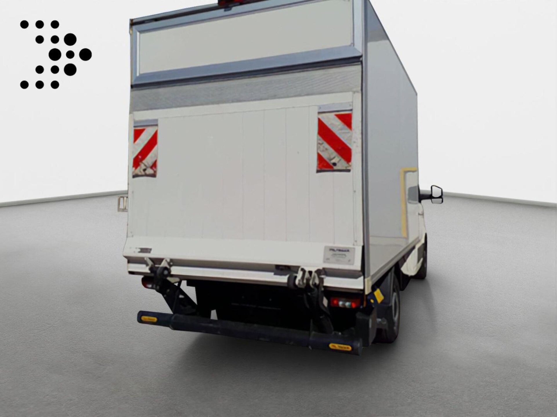 Volkswagen Crafter Einzelkabine mittlerer Radstand