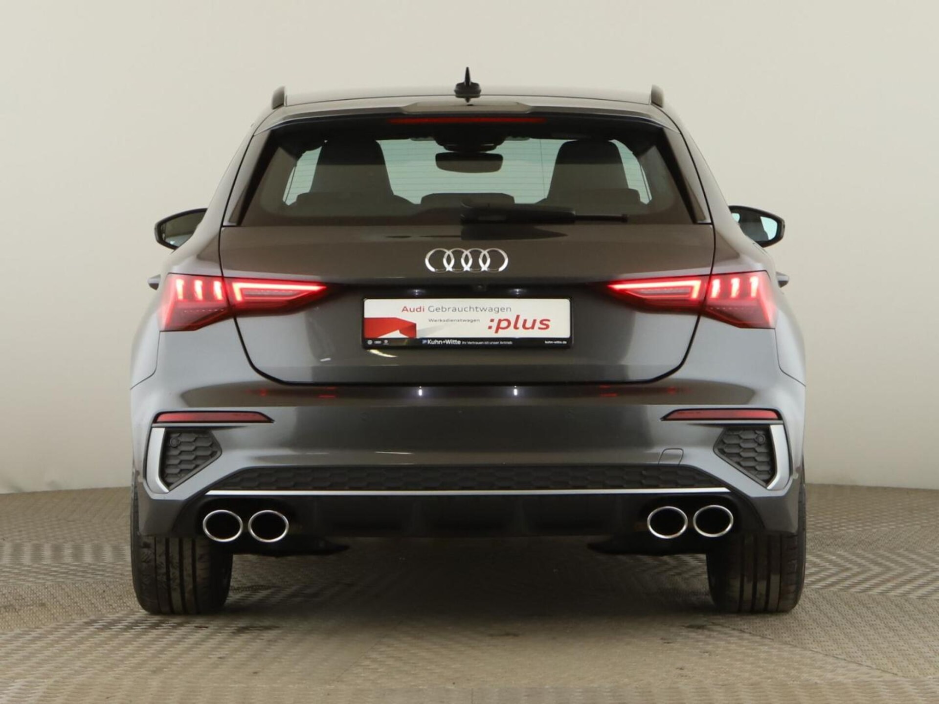 Audi S3 Sportback