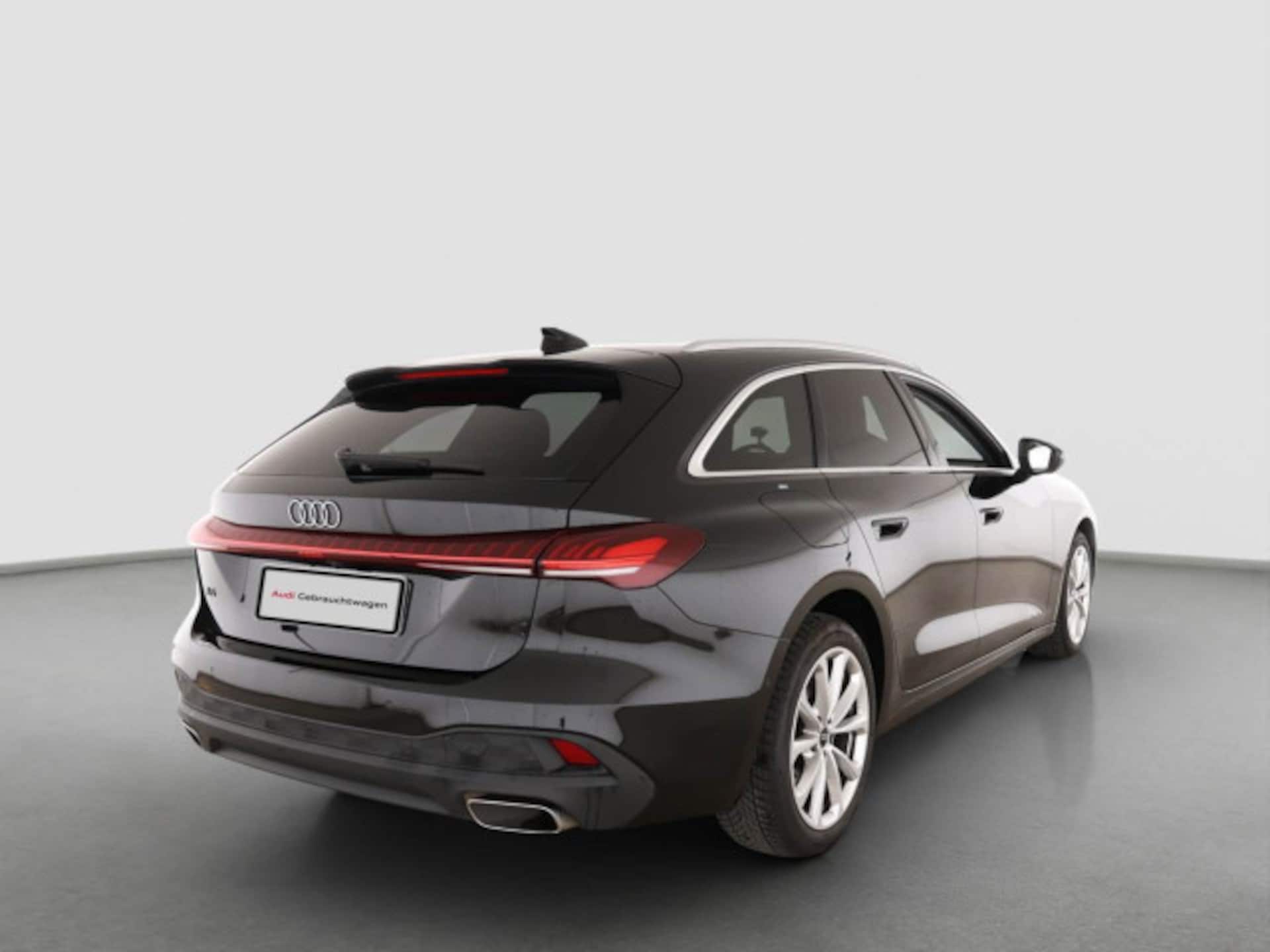 Audi A5 Avant