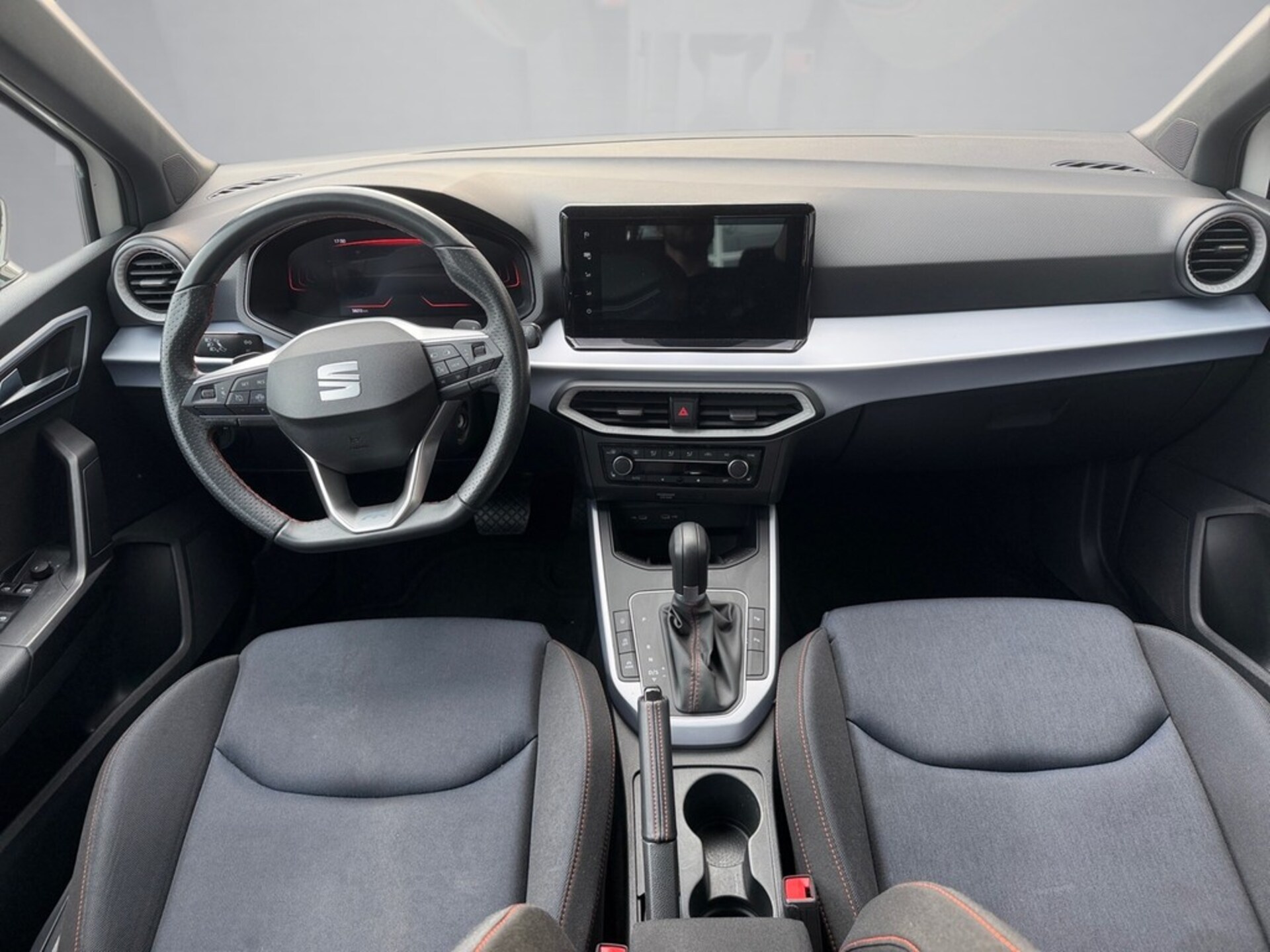 SEAT Arona FR