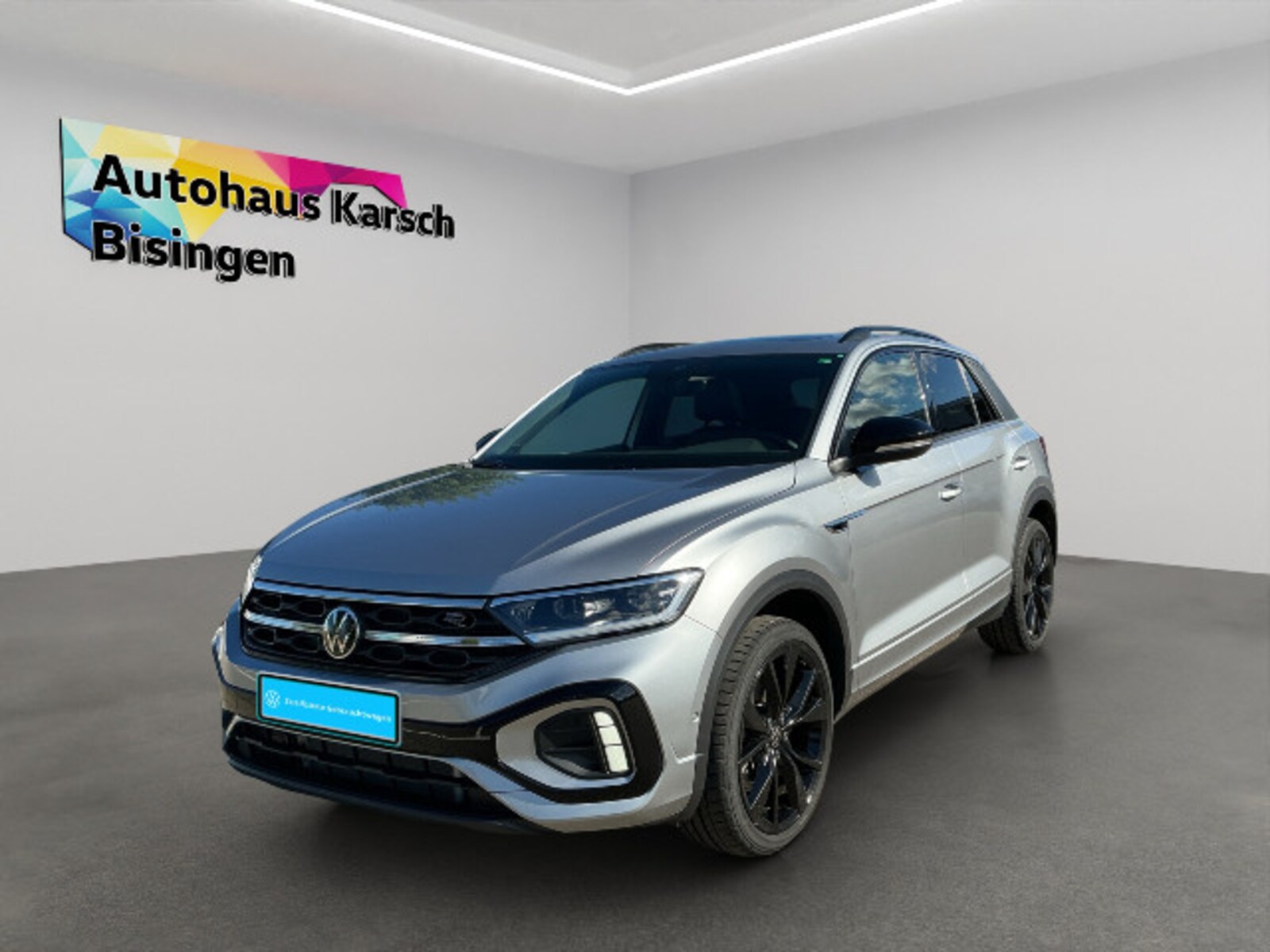 Volkswagen T-Roc – Bild 2