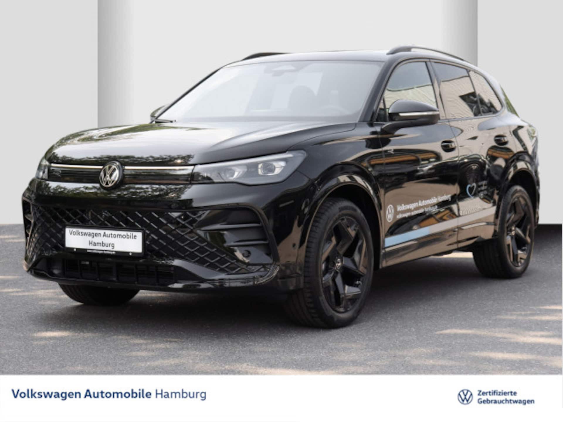 Volkswagen Tiguan R-Line