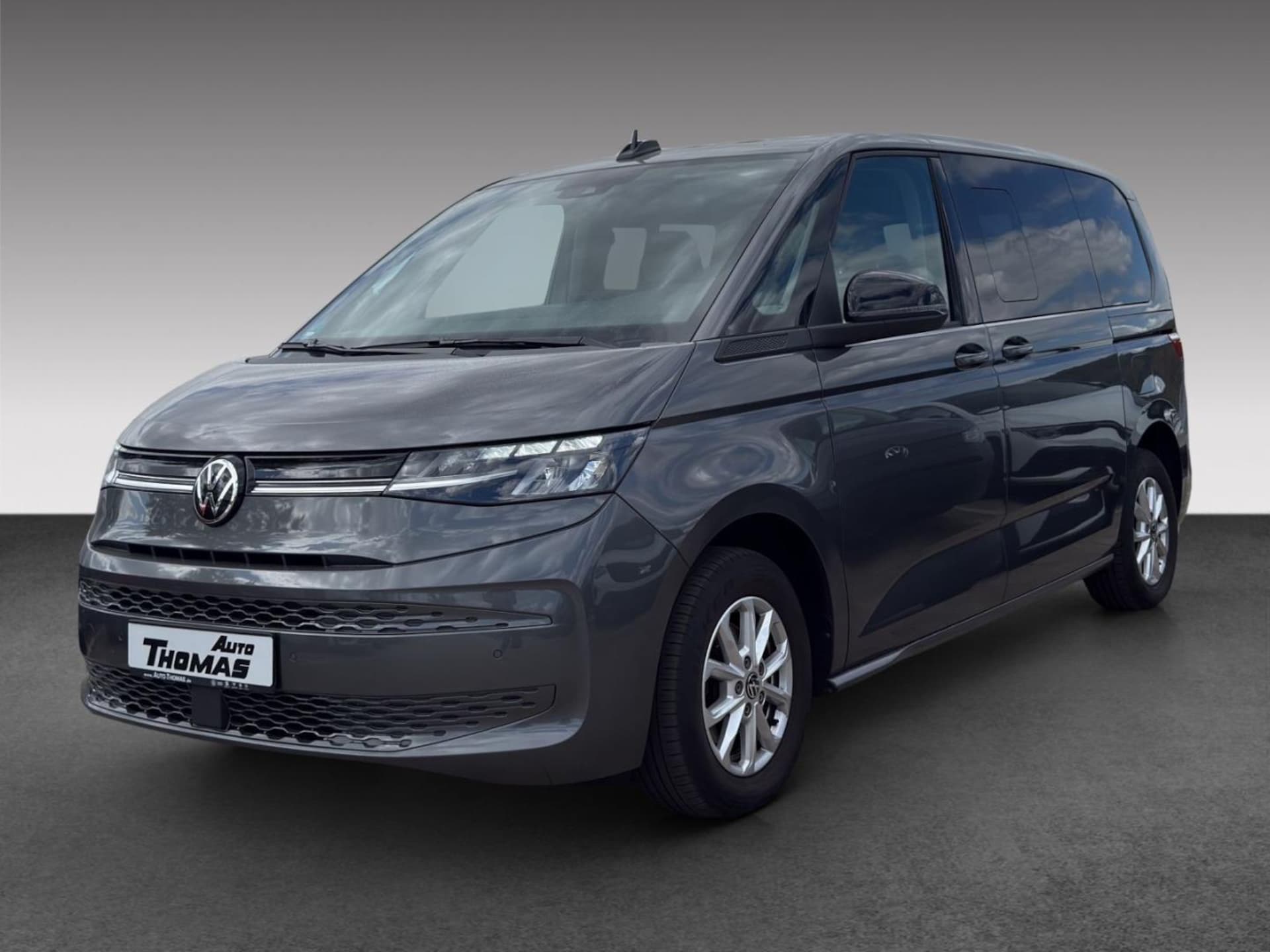 Volkswagen Multivan Life