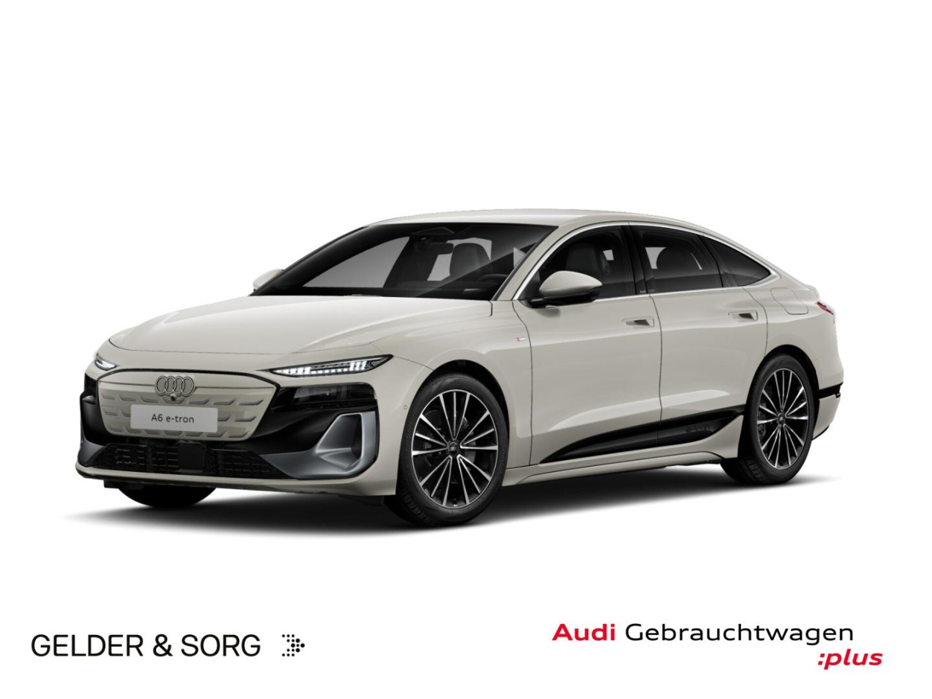 Audi A6 Sportback e-tron