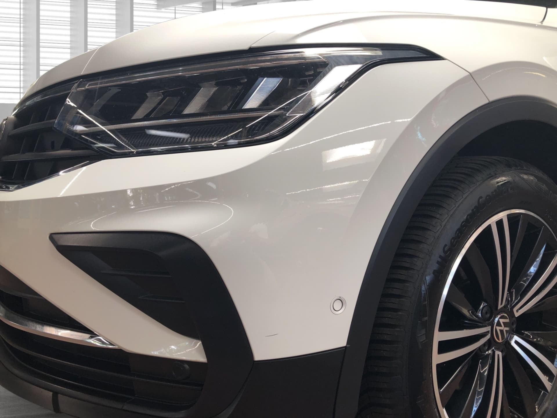 Volkswagen Tiguan Active