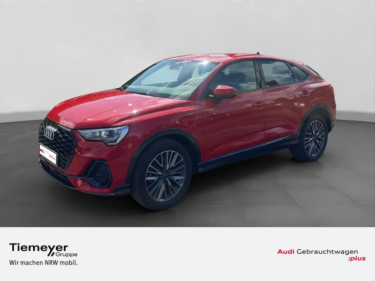 Audi Q3 occasion