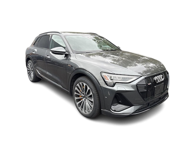 2022 Audi e-tron