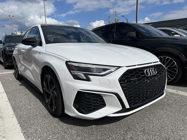 Photo of 2023 Audi A3 Sedan 