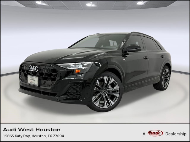 2026 Audi Q8