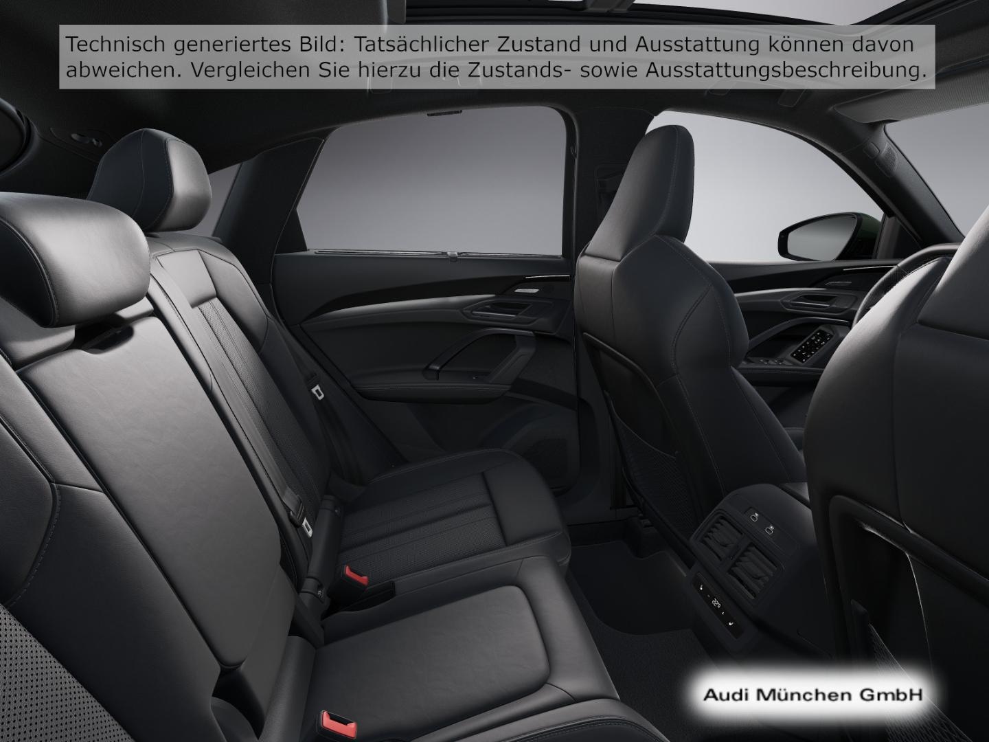 Bild über Audi Q5 Sportback TFSI quattro 150 kW S tronic - für weitere Informationen kontaktieren Sie den Audi Partner