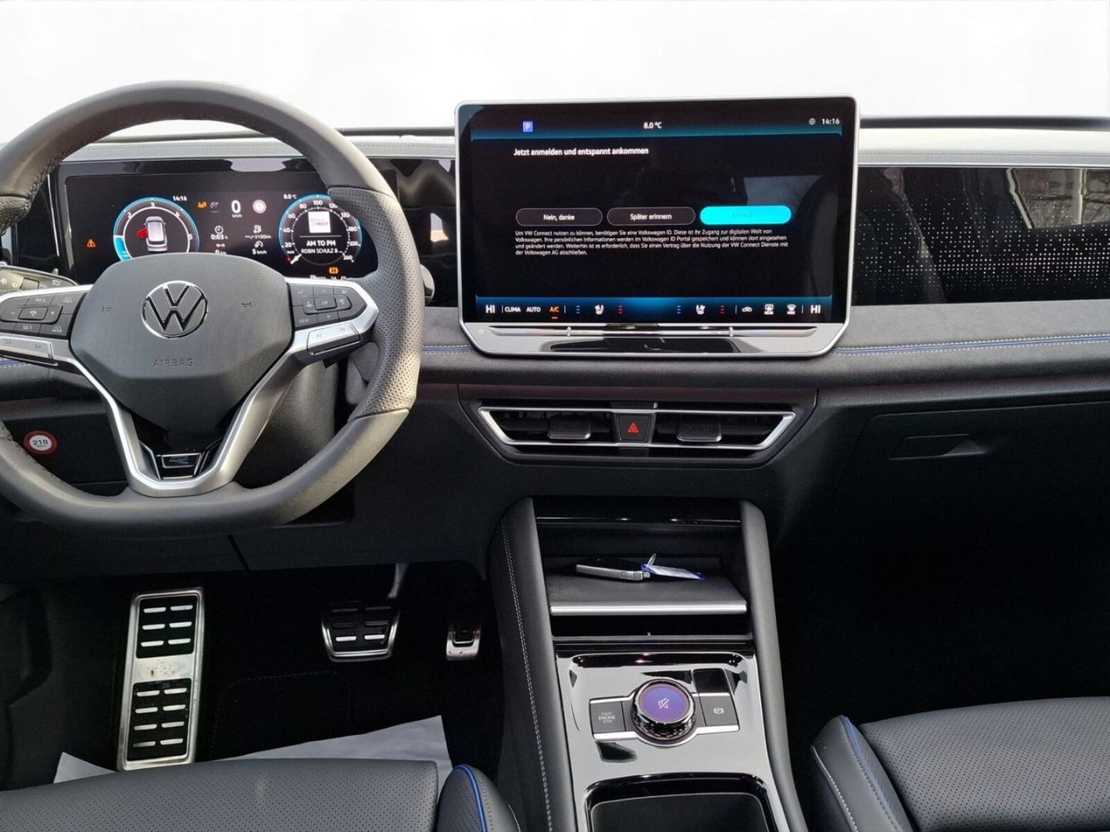 Volkswagen Tiguan – Bild 5