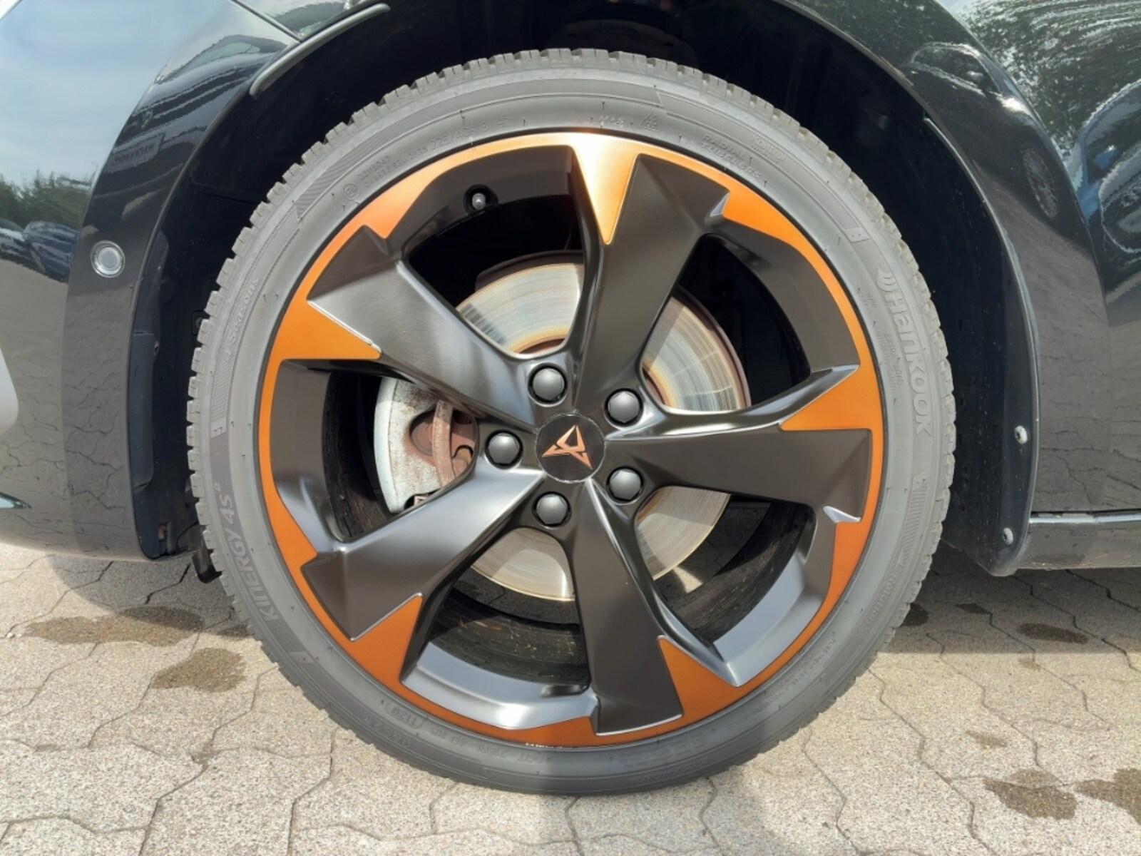 CUPRA Leon – Bild 11